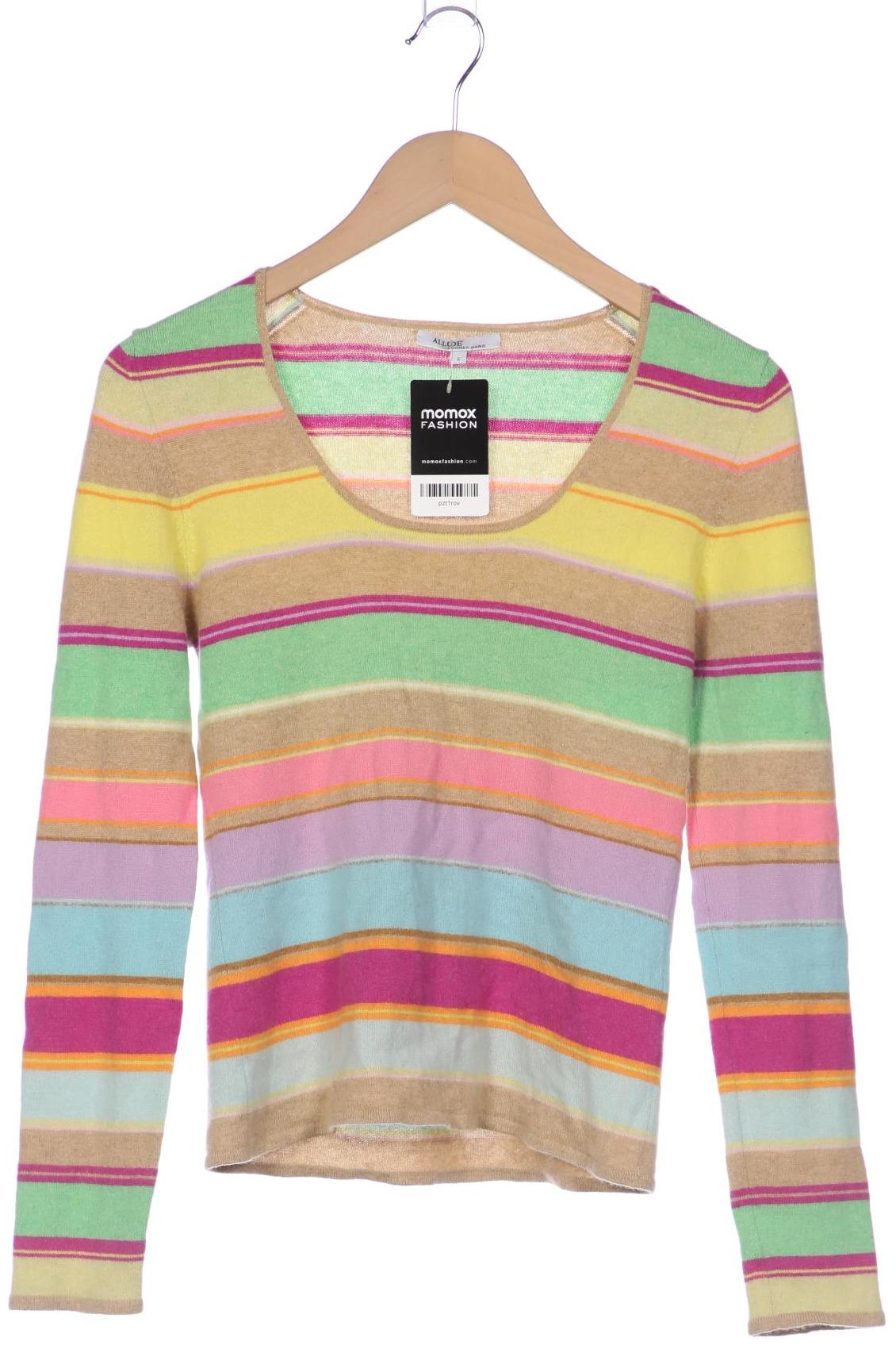 

Allude Damen Pullover, mehrfarbig, Gr. 36