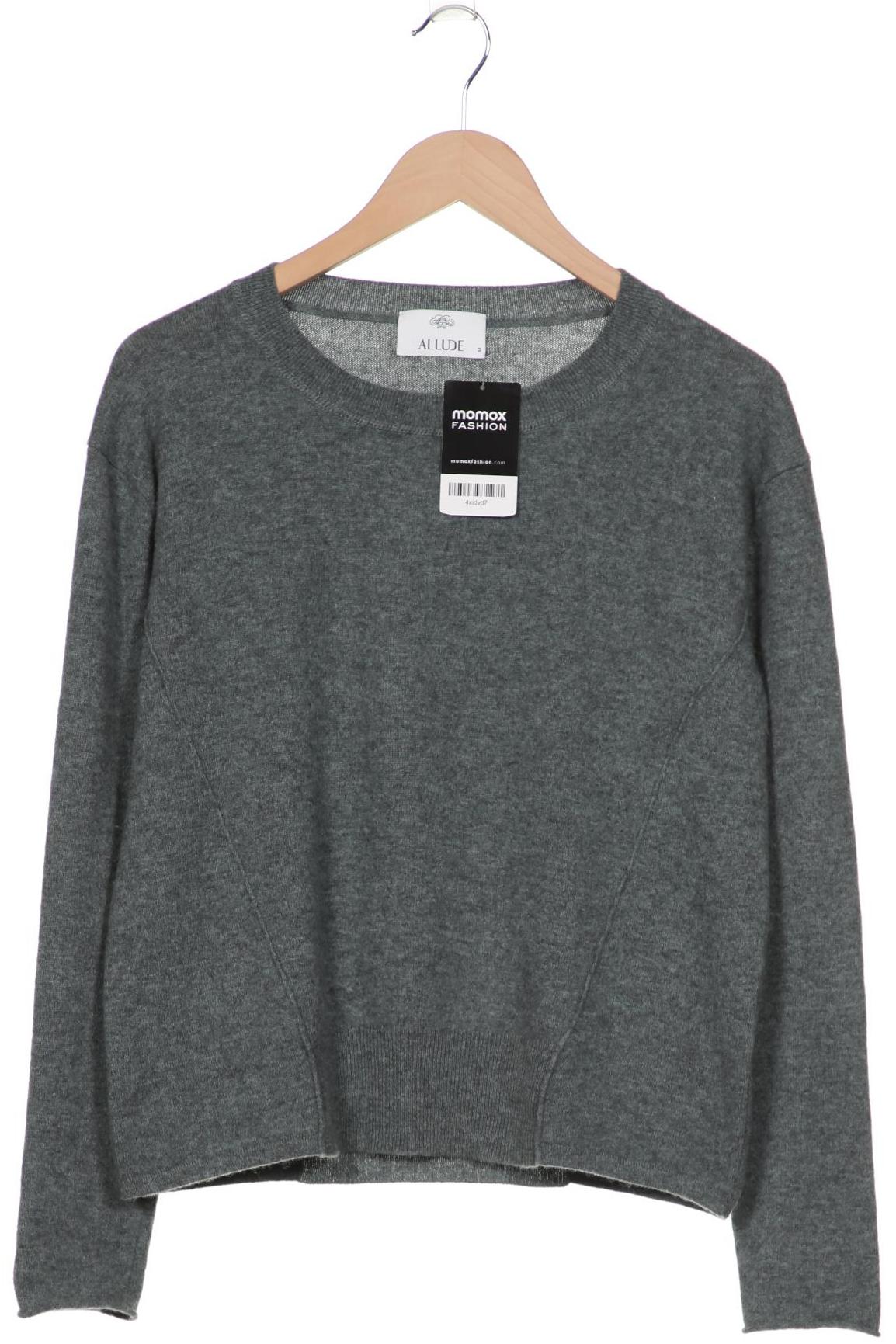 

ALLUDE Damen Pullover, grau