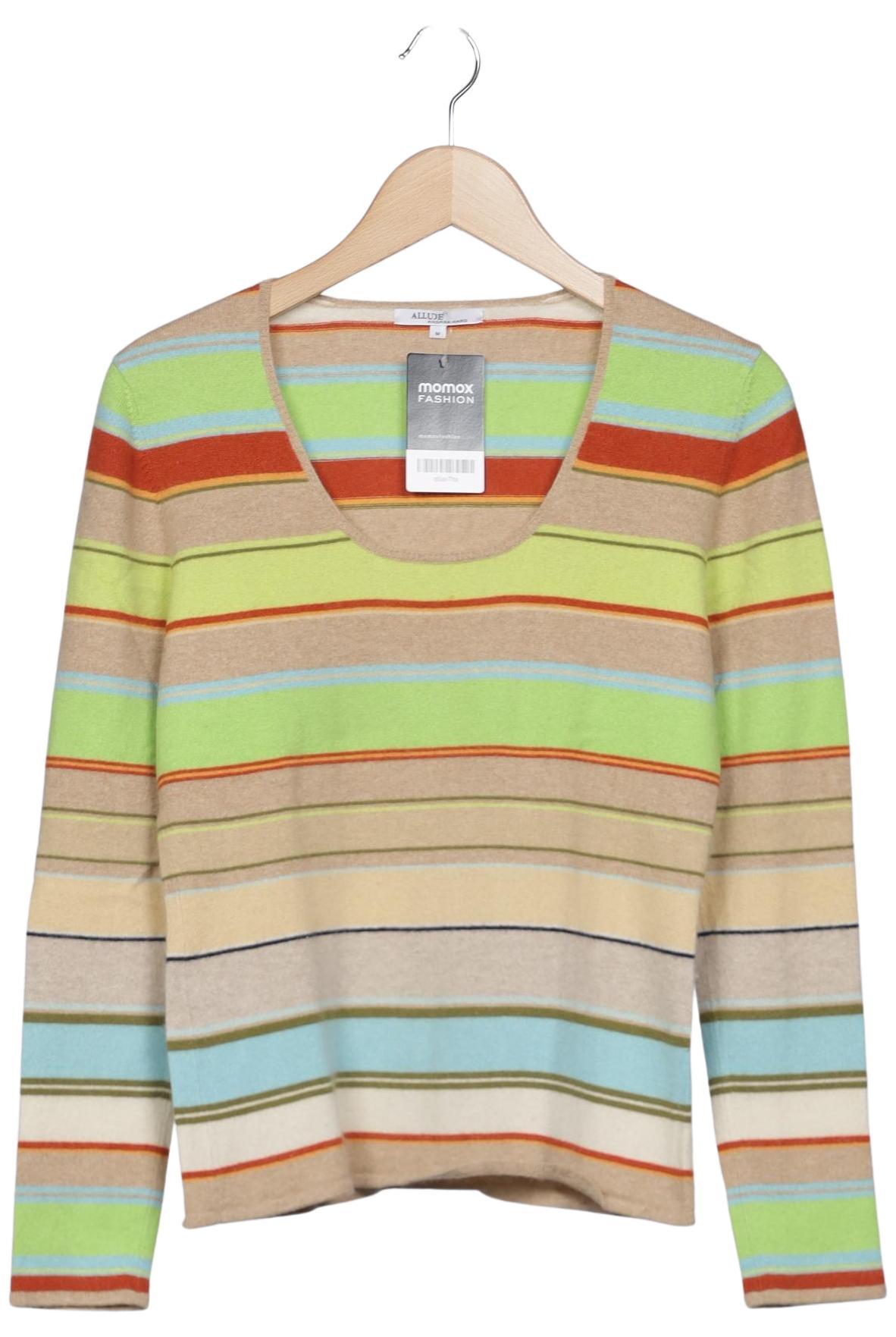 

Allude Damen Pullover, mehrfarbig, Gr. 38