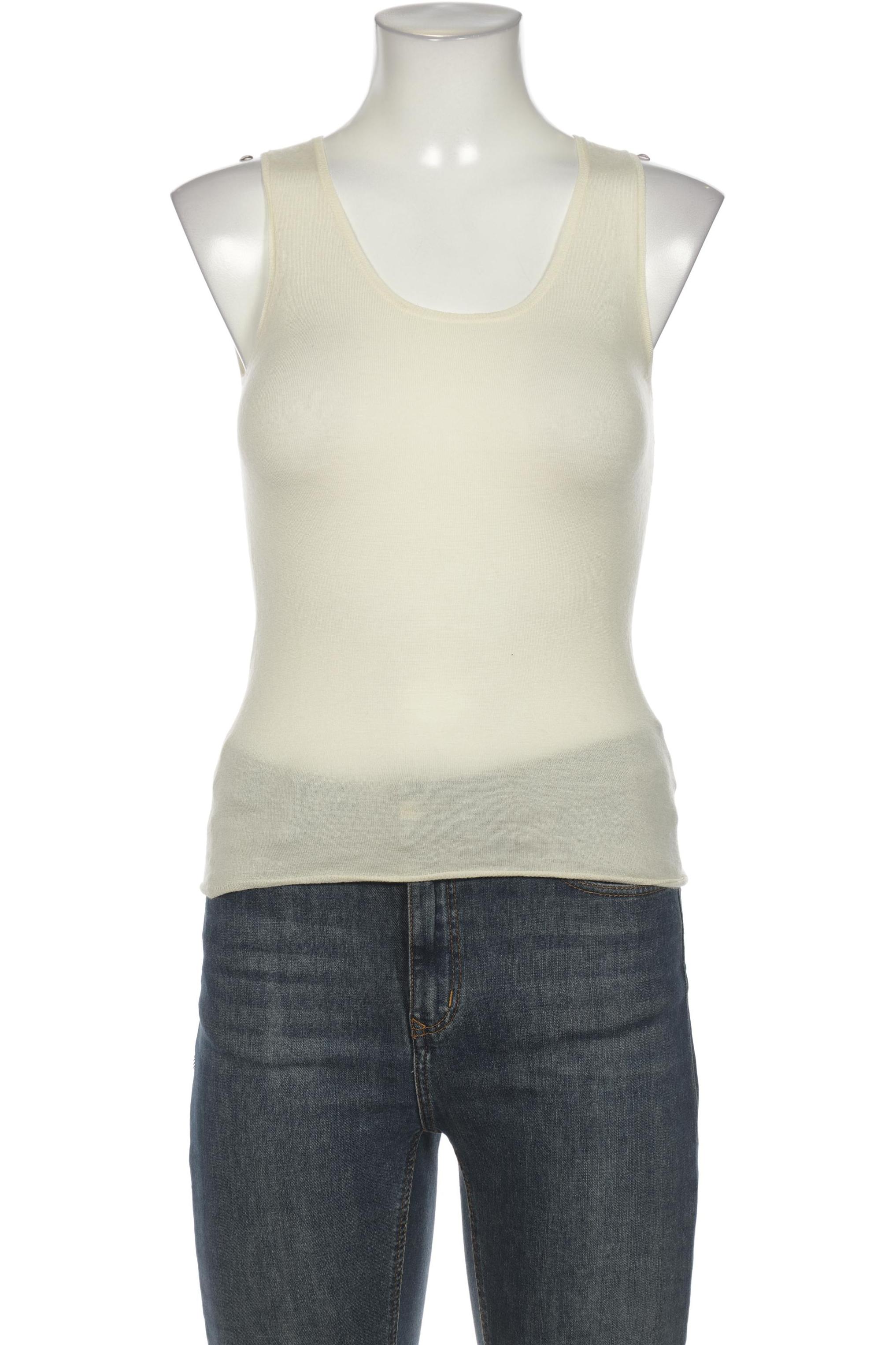 

Allude Damen Pullover, cremeweiß, Gr. 38