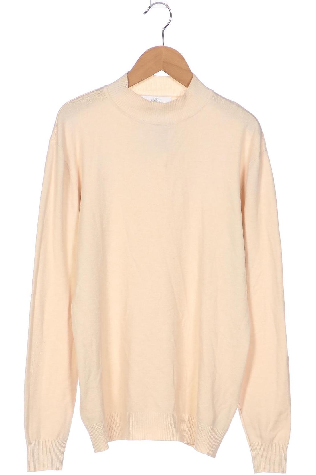 

Allude Damen Pullover, beige, Gr. 42