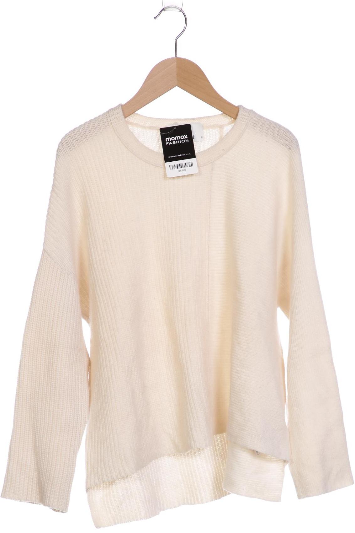 

Allude Damen Pullover, cremeweiß, Gr. 34