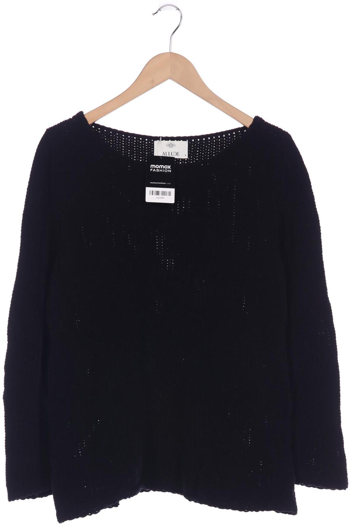 

Allude Damen Pullover, marineblau, Gr. 38