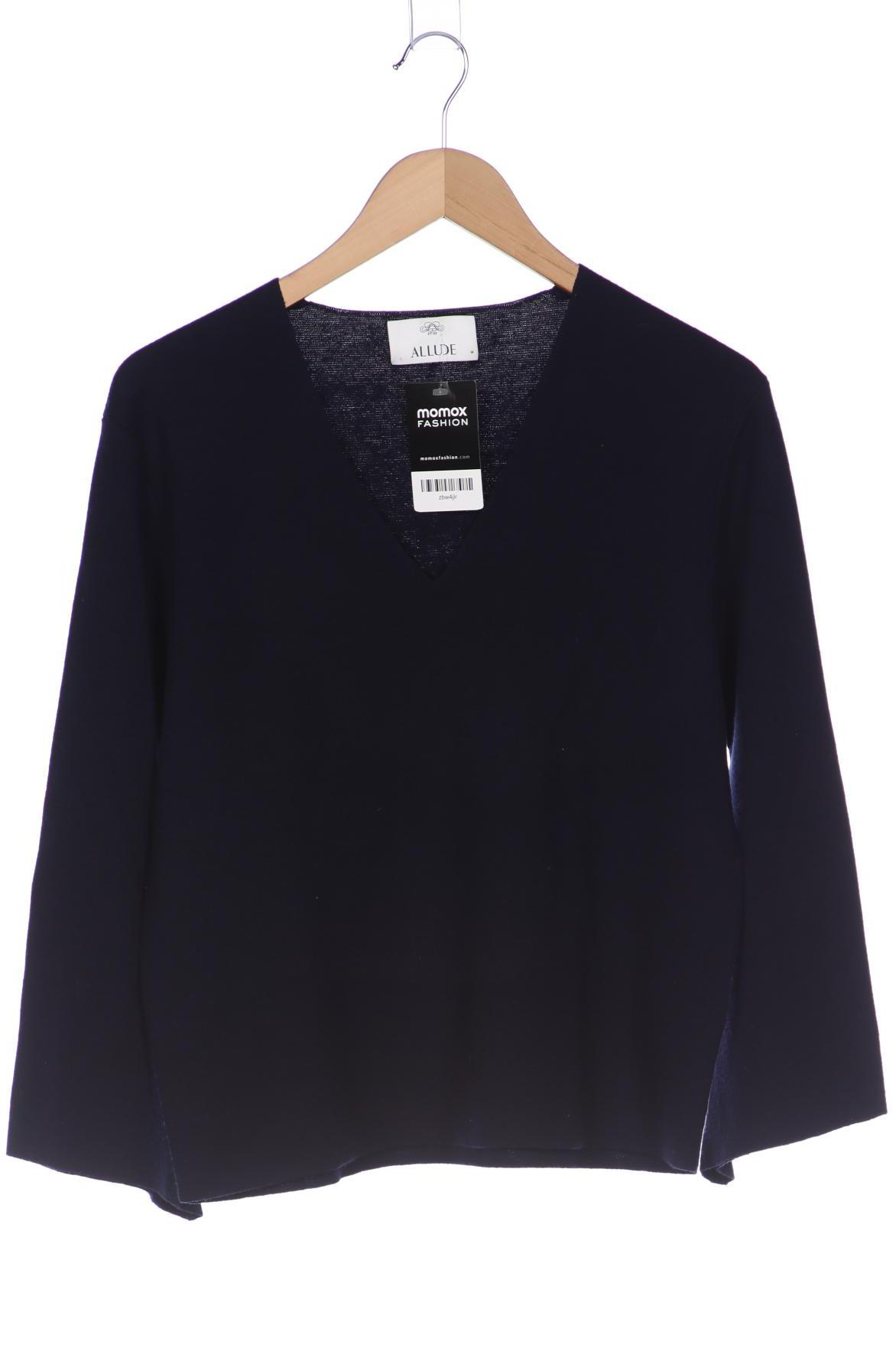 

Allude Damen Pullover, marineblau, Gr. 38