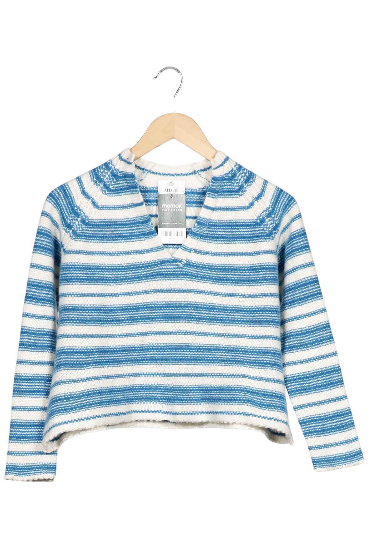 

Allude Damen Pullover, mehrfarbig, Gr. 36