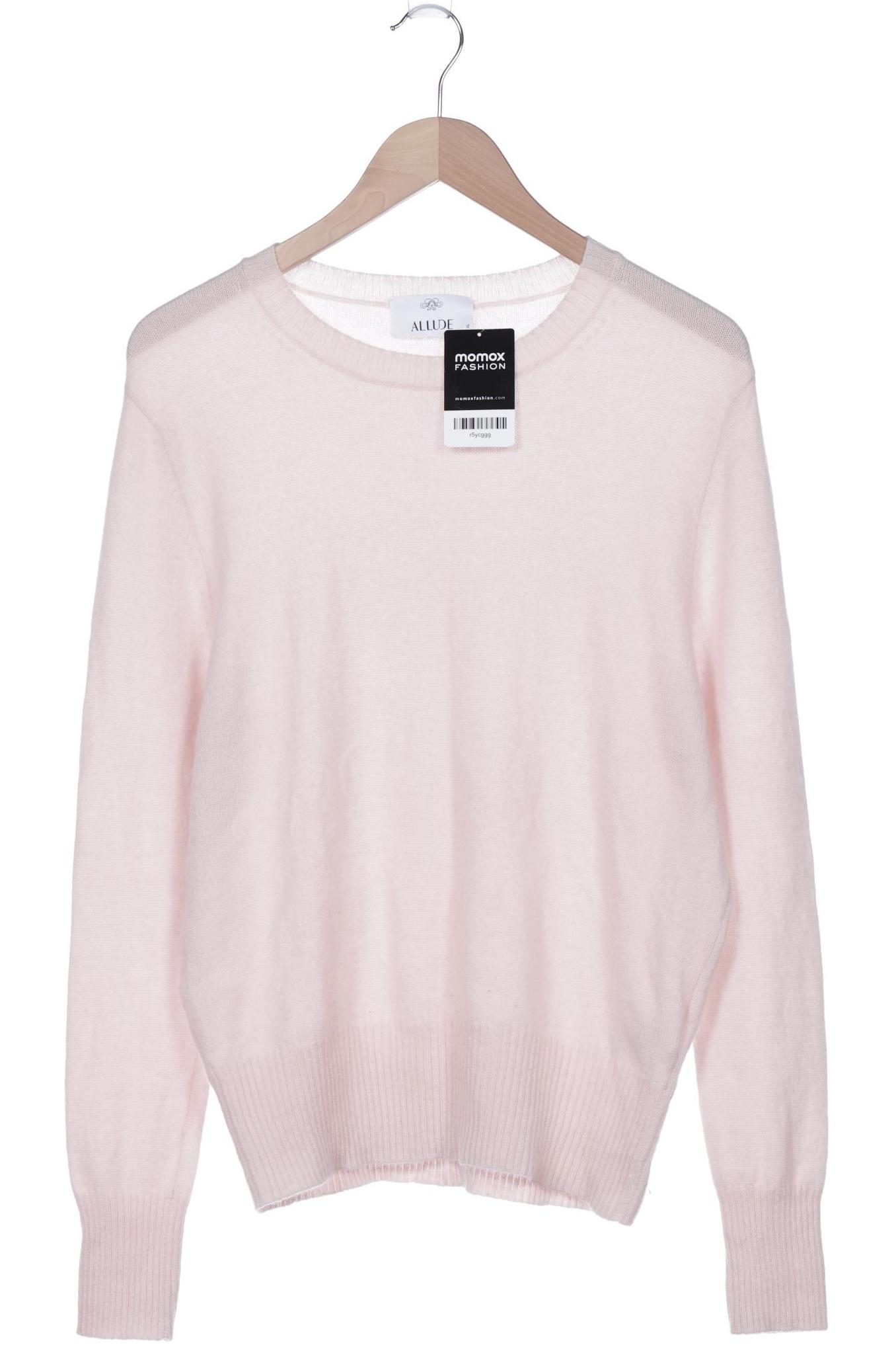 

Allude Damen Pullover, pink, Gr. 44