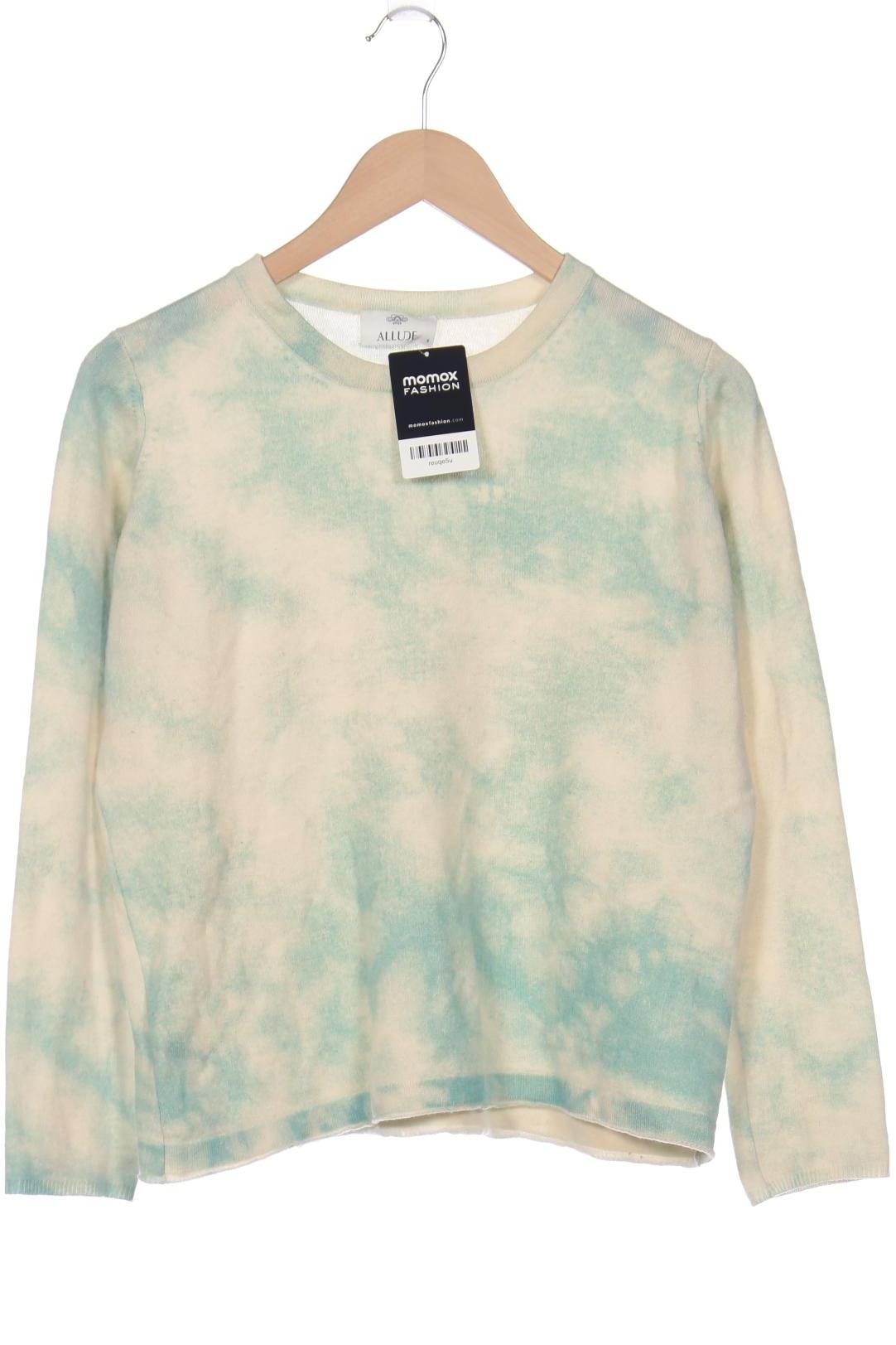 

Allude Damen Pullover, cremeweiß, Gr. 36