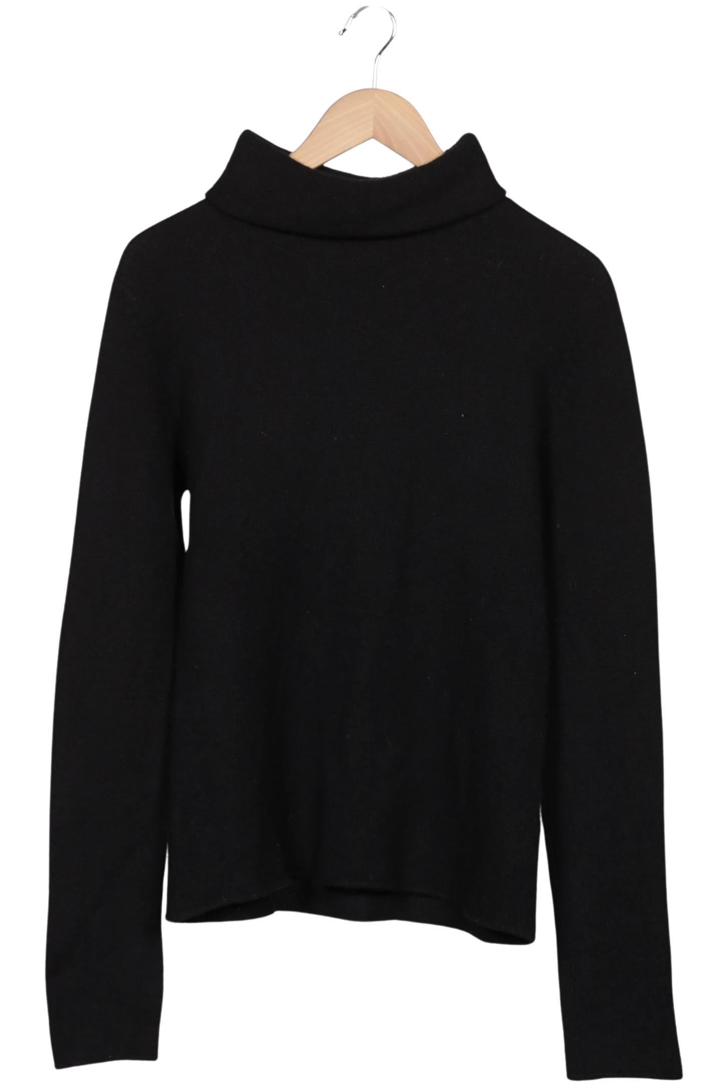 

Allude Damen Pullover, schwarz, Gr. 38