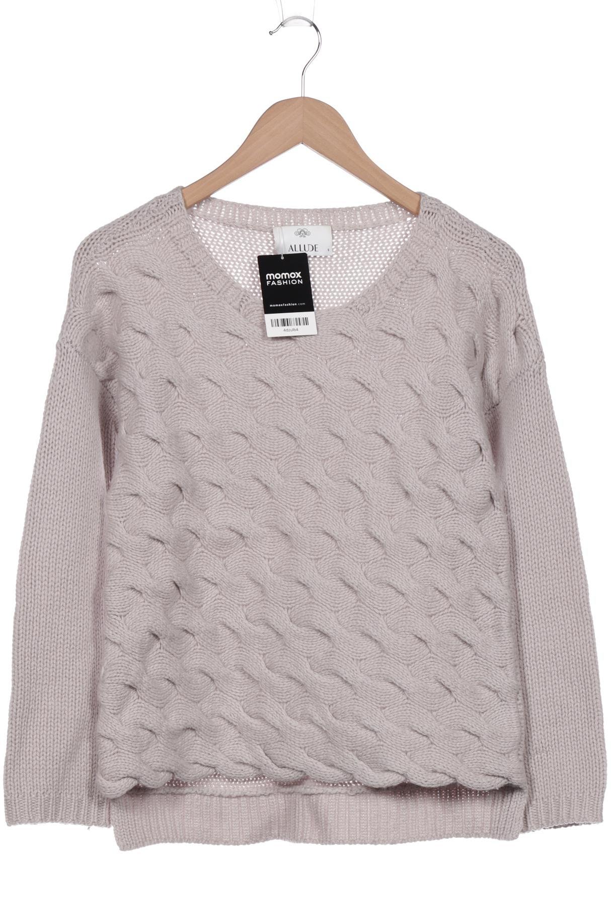 

ALLUDE Damen Pullover, grau