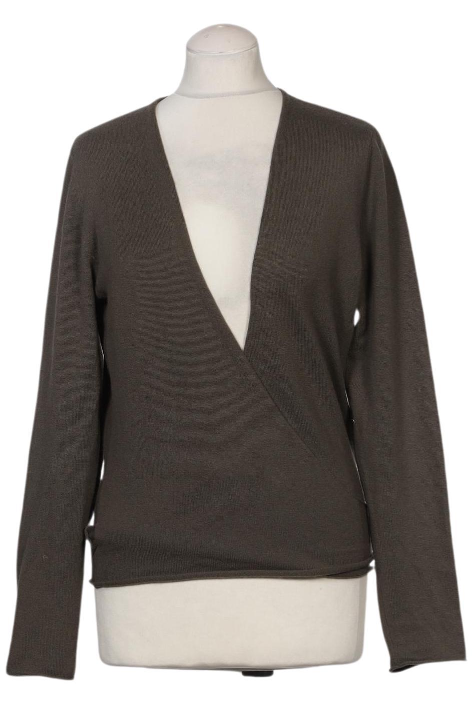 

Allude Damen Pullover, braun, Gr. 42