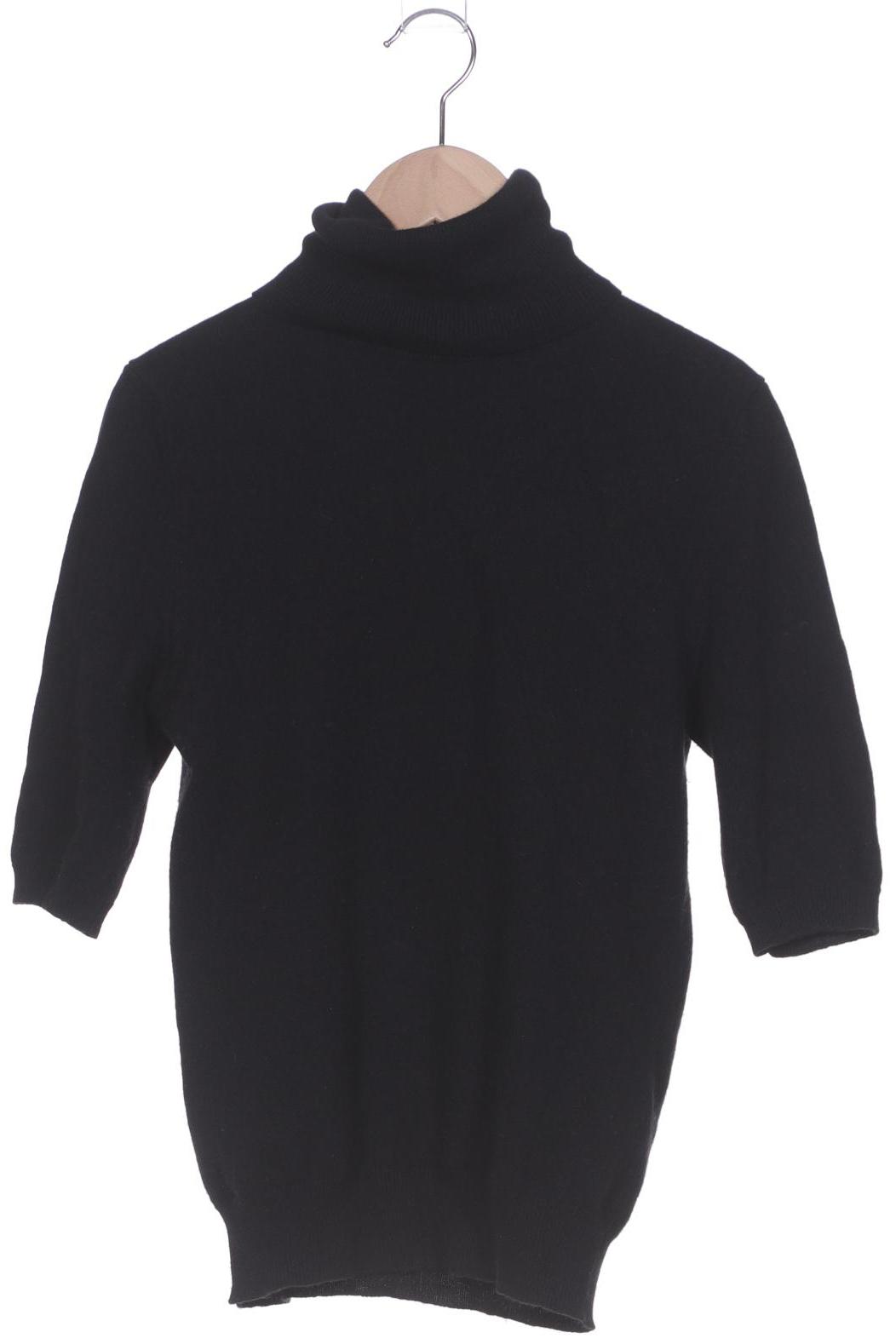 

Allude Damen Pullover, schwarz, Gr. 36