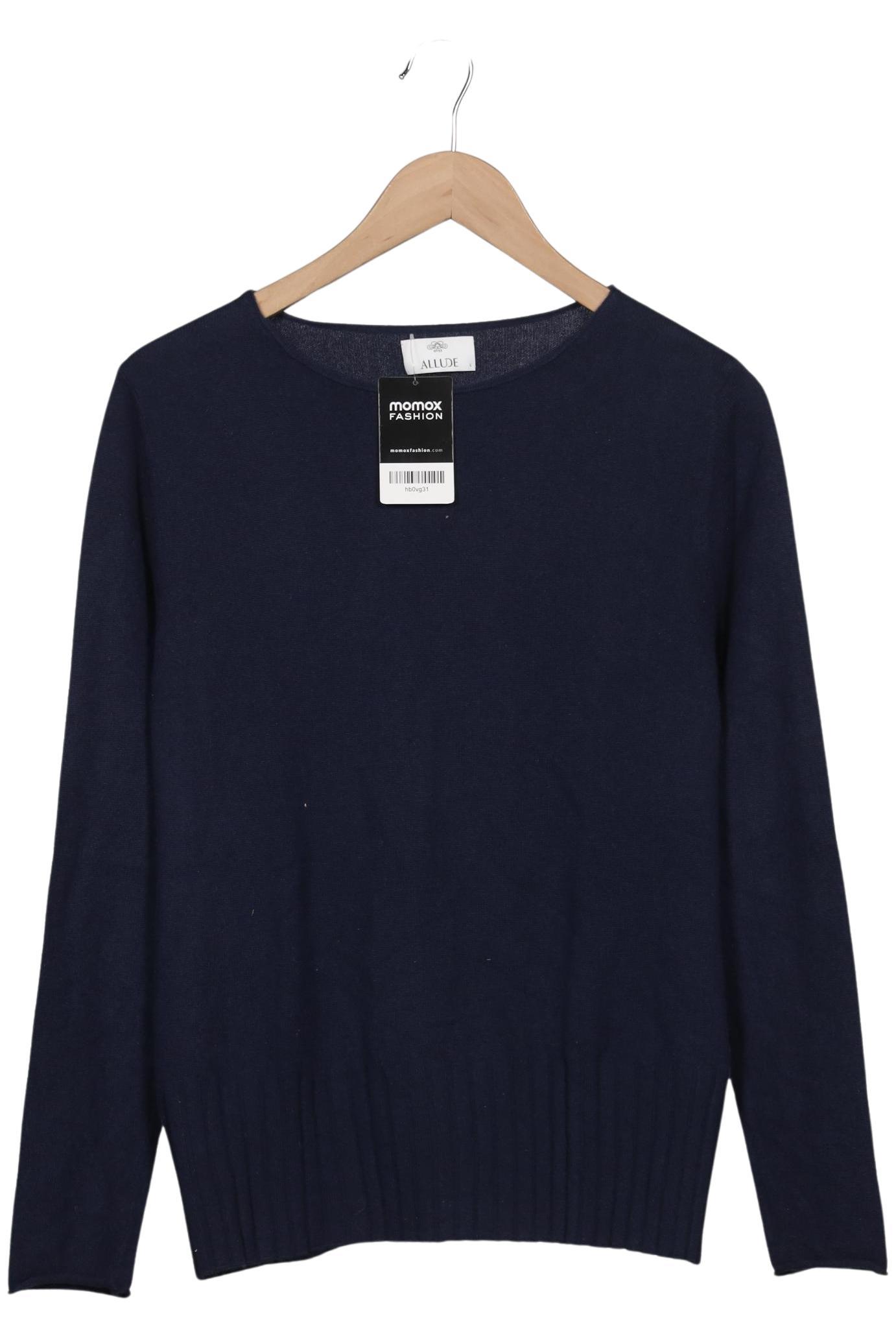 

Allude Damen Pullover, marineblau, Gr. 42