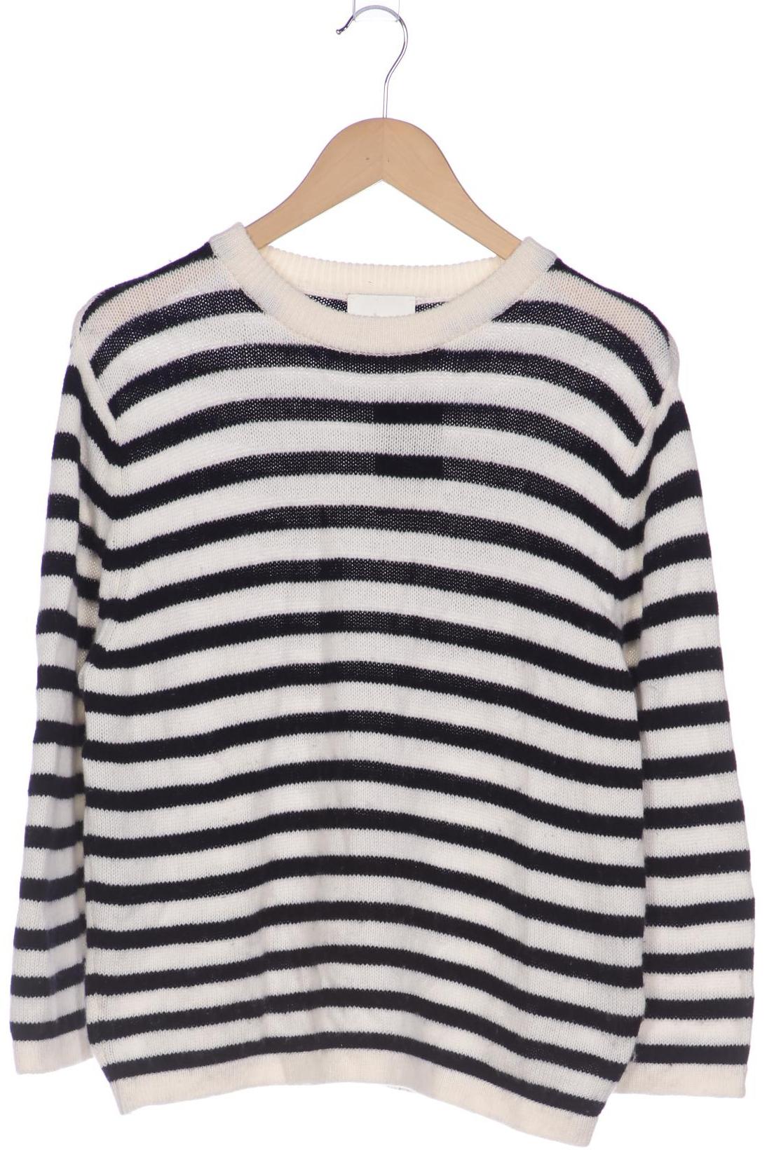 

Allude Damen Pullover, weiß, Gr. 38