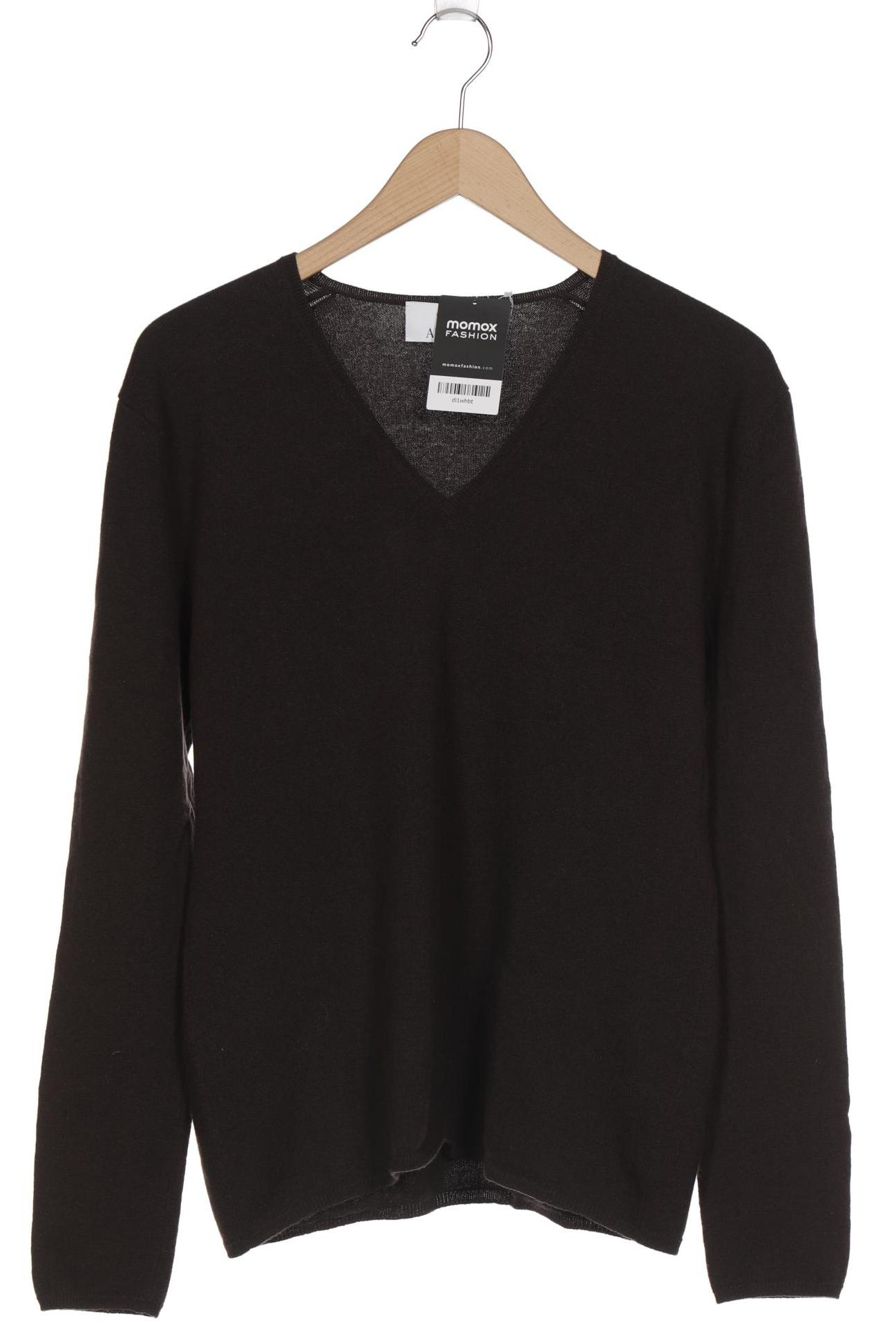 

Allude Damen Pullover, braun, Gr. 46