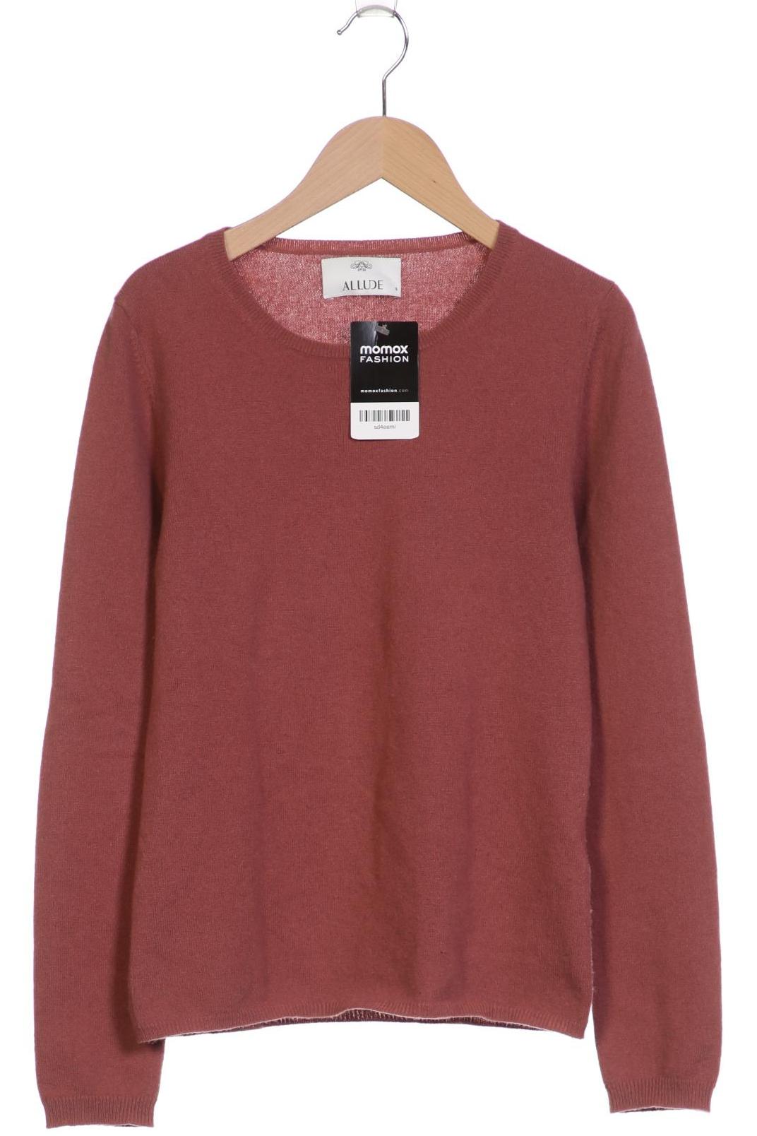 

Allude Damen Pullover, pink, Gr. 36