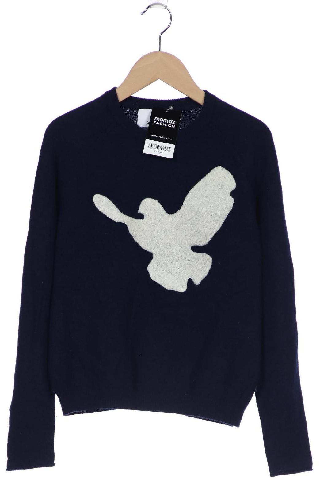 

Allude Damen Pullover, marineblau, Gr. 36