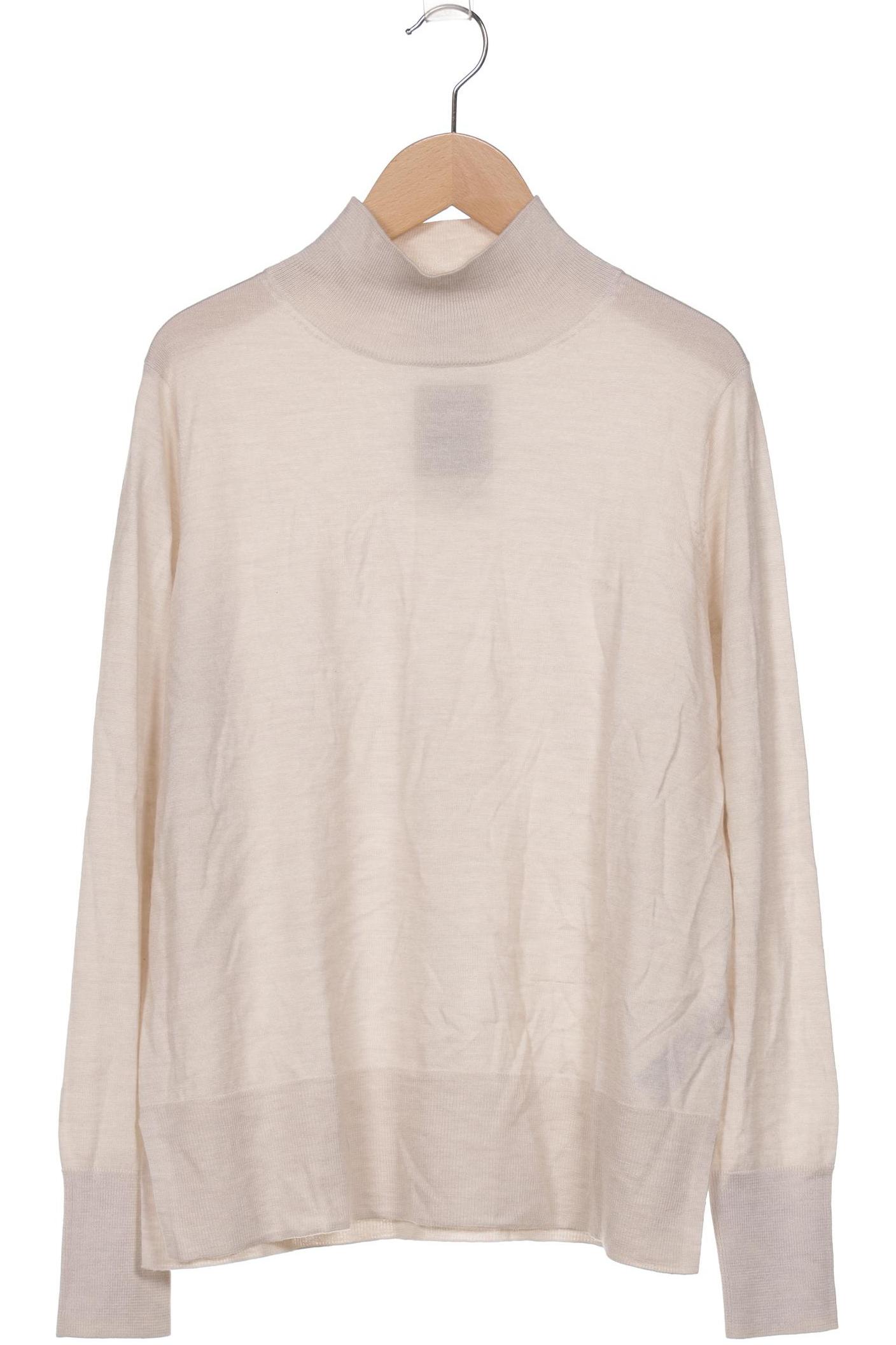 

Allude Damen Pullover, beige, Gr. 36