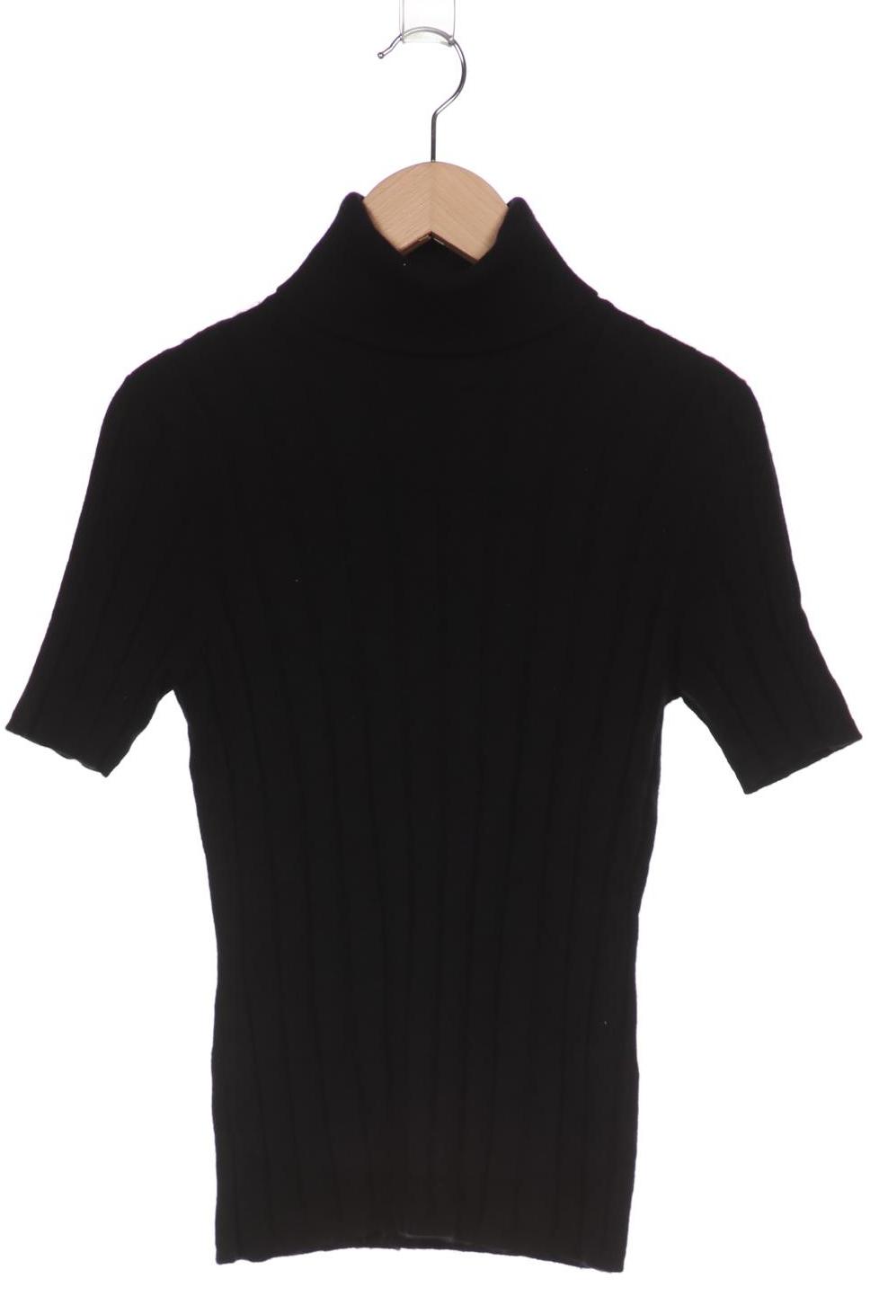 

ALLUDE Damen Pullover, schwarz