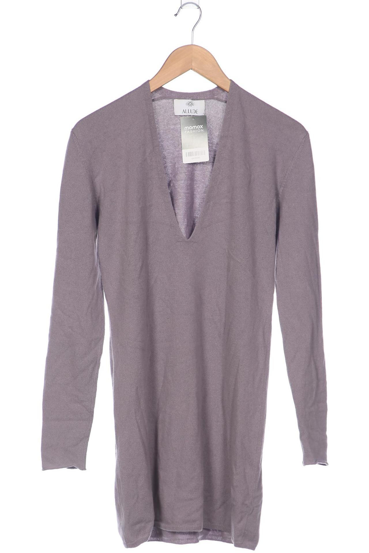 

Allude Damen Pullover, flieder, Gr. 42