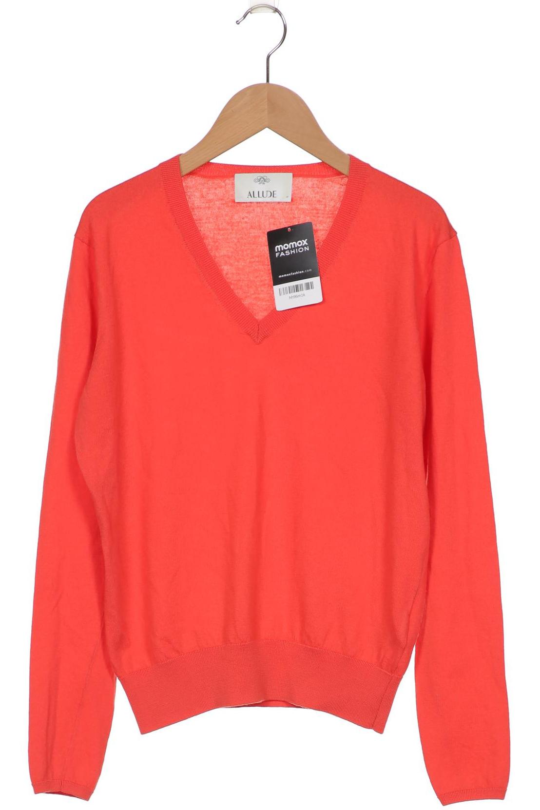 

Allude Damen Pullover, rot, Gr. 42