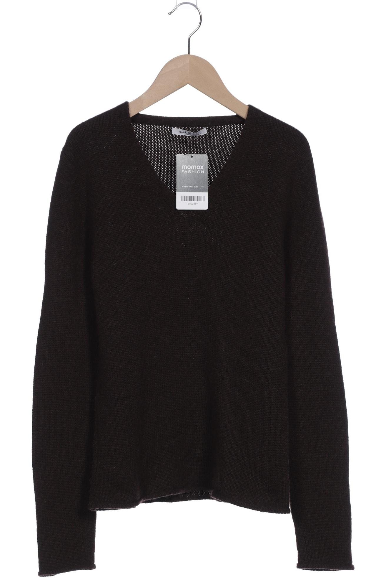 

ALLUDE Damen Pullover, braun