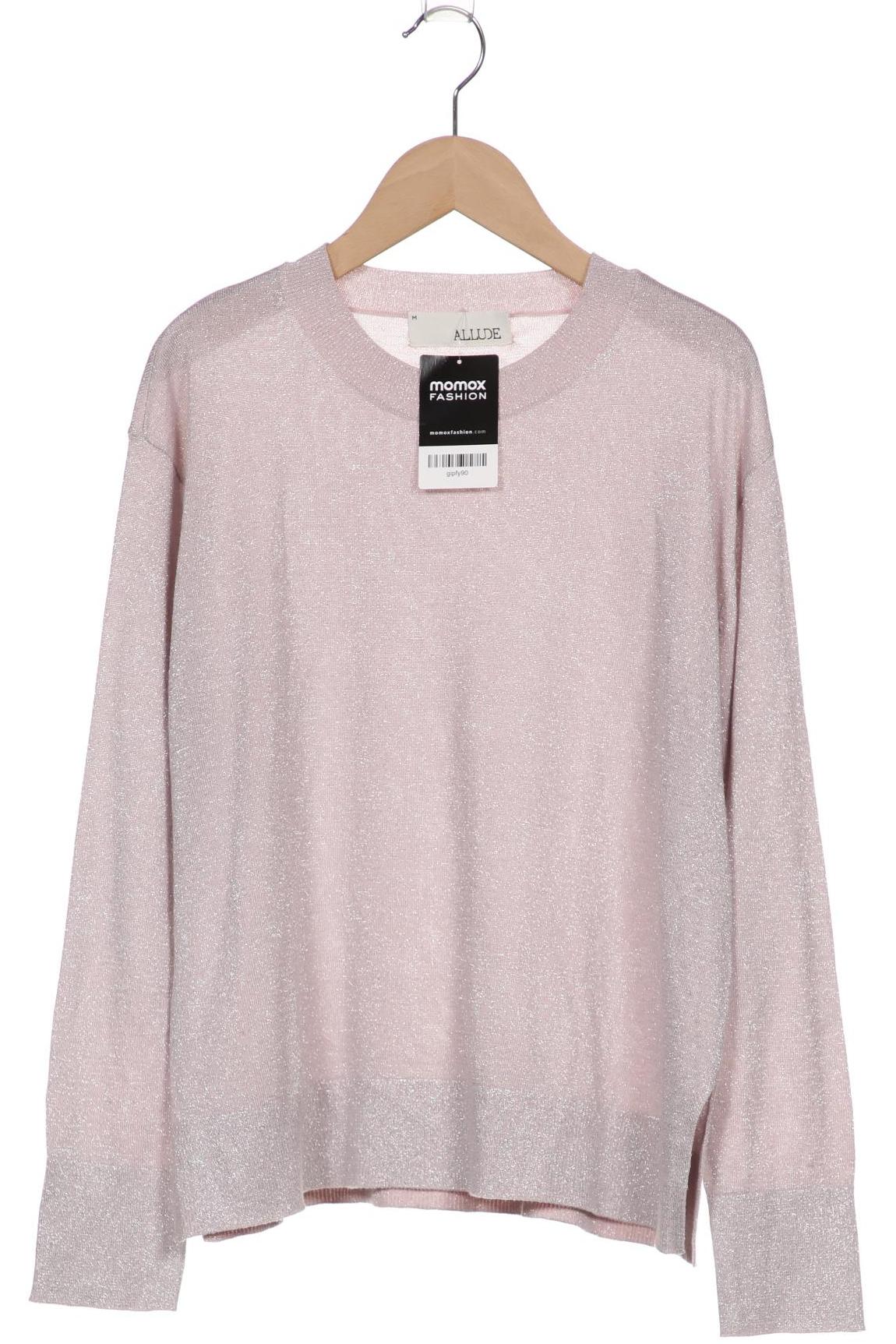 

Allude Damen Pullover, pink, Gr. 38