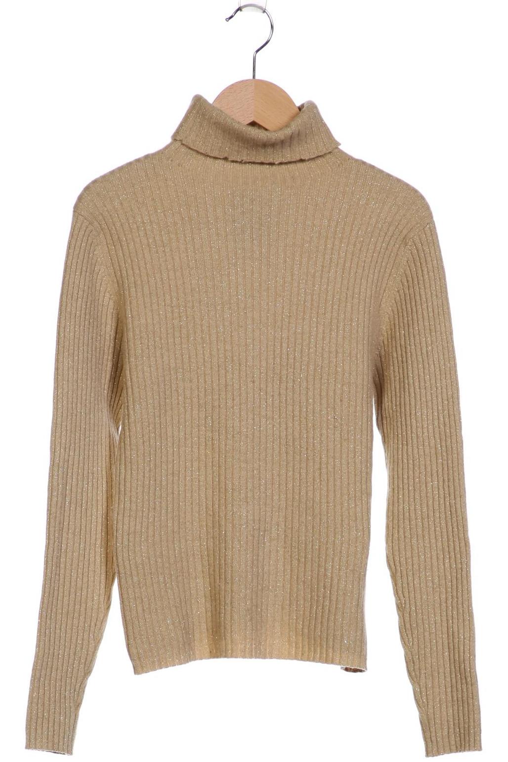 

Allude Damen Pullover, beige, Gr. 42