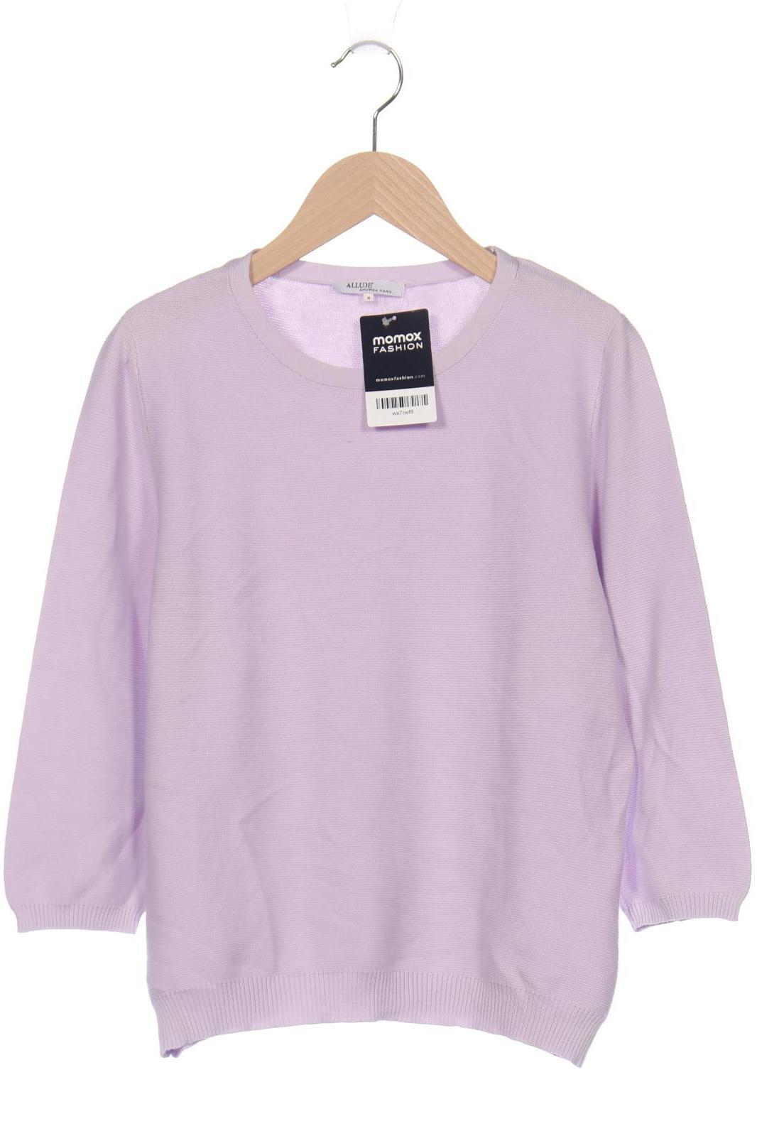 

Allude Damen Pullover, flieder, Gr. 38