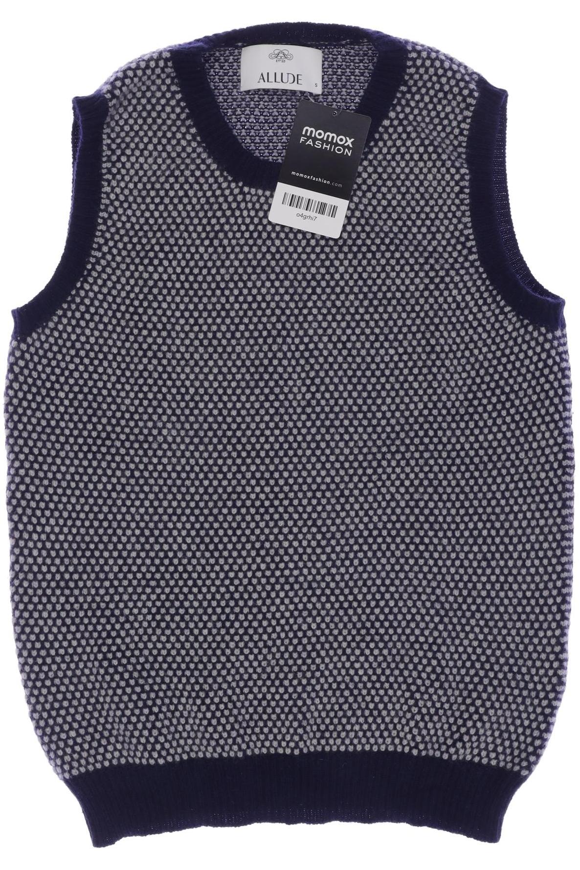 

Allude Damen Pullover, marineblau, Gr. 36