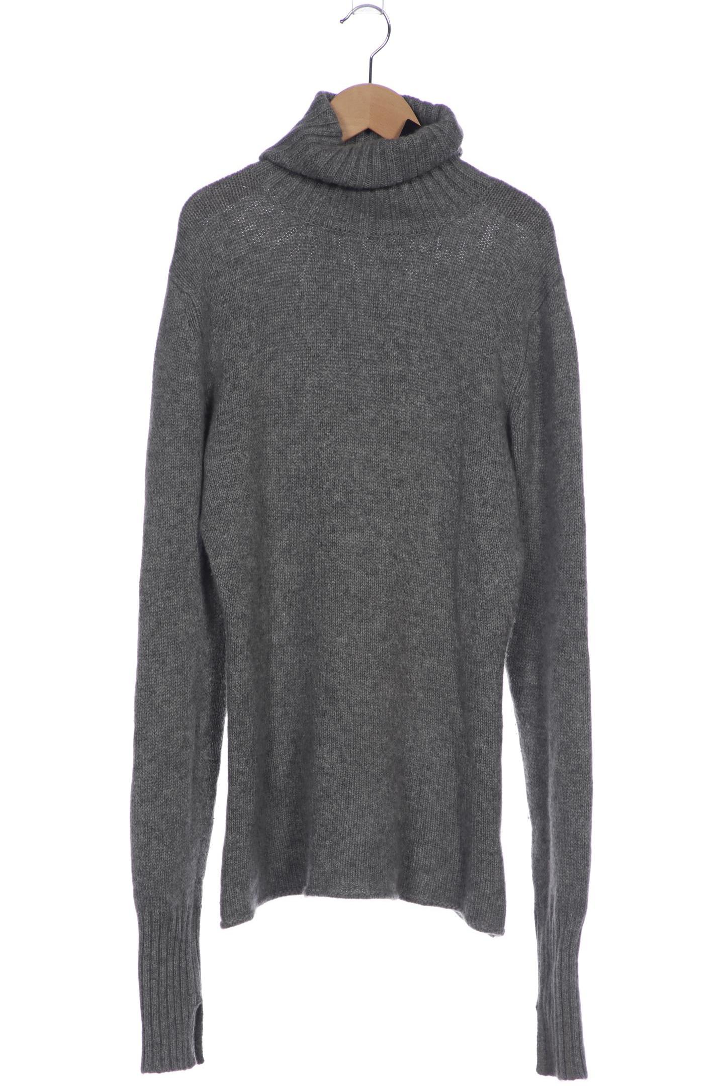 

Allude Damen Pullover, grau, Gr. 42