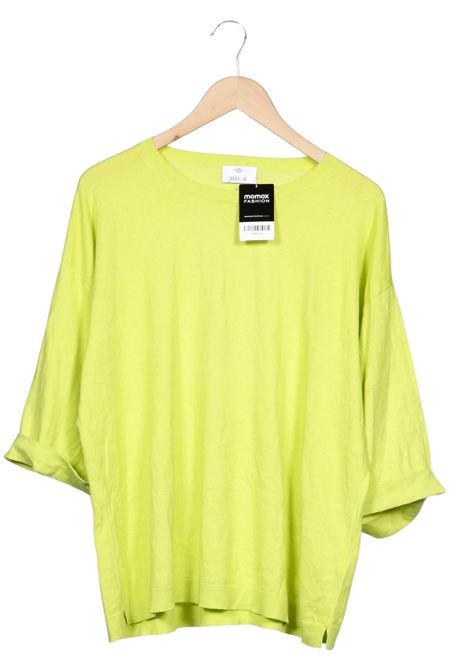 

Allude Damen Pullover, neon, Gr. 42