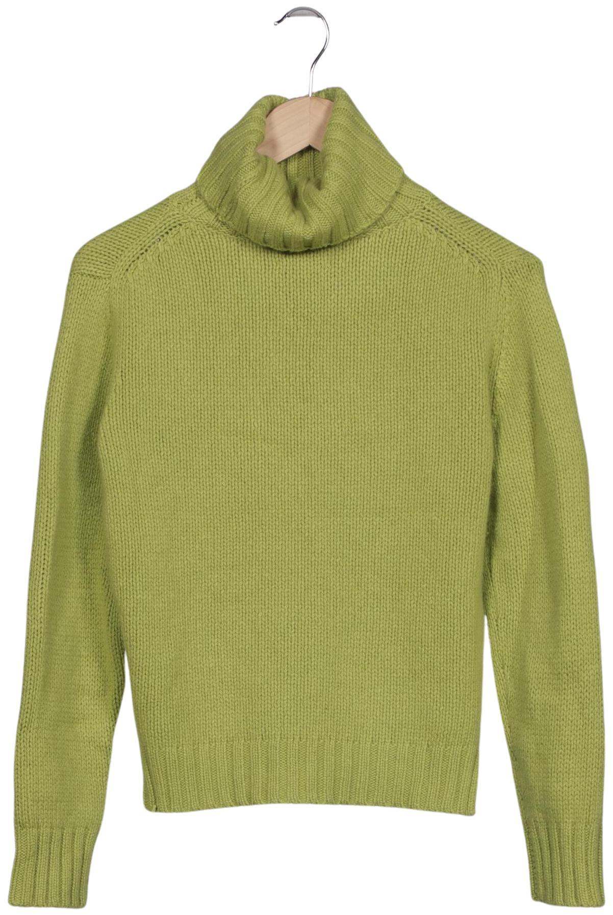 

Allude Damen Pullover, grün, Gr. 36