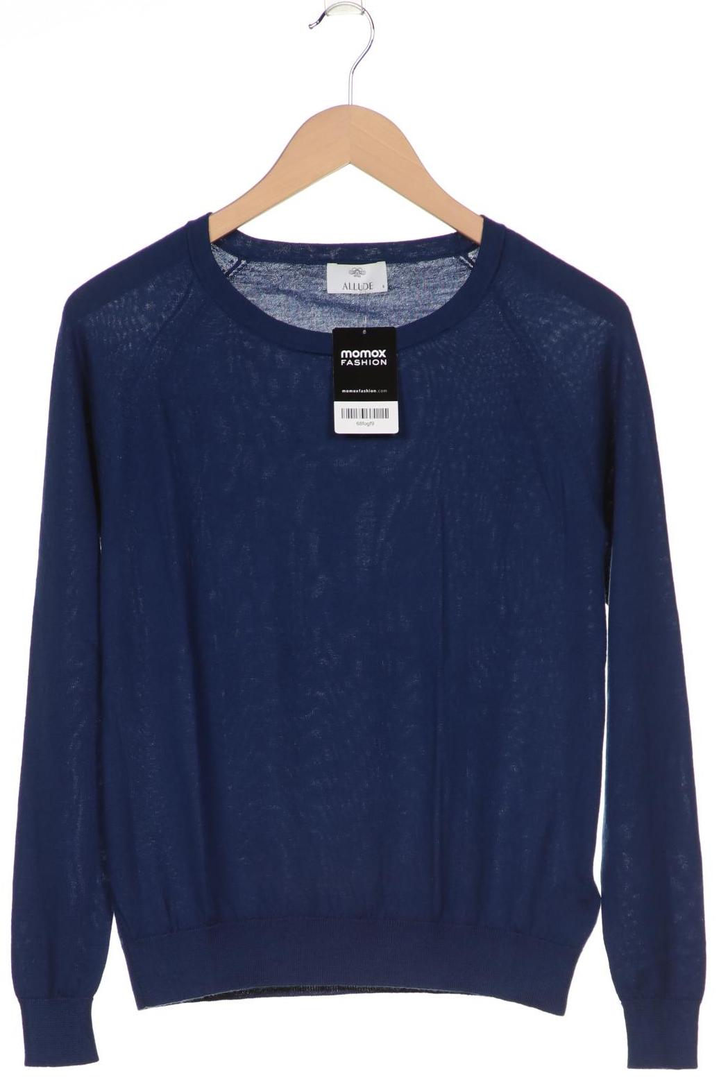 

Allude Damen Pullover, marineblau, Gr. 36