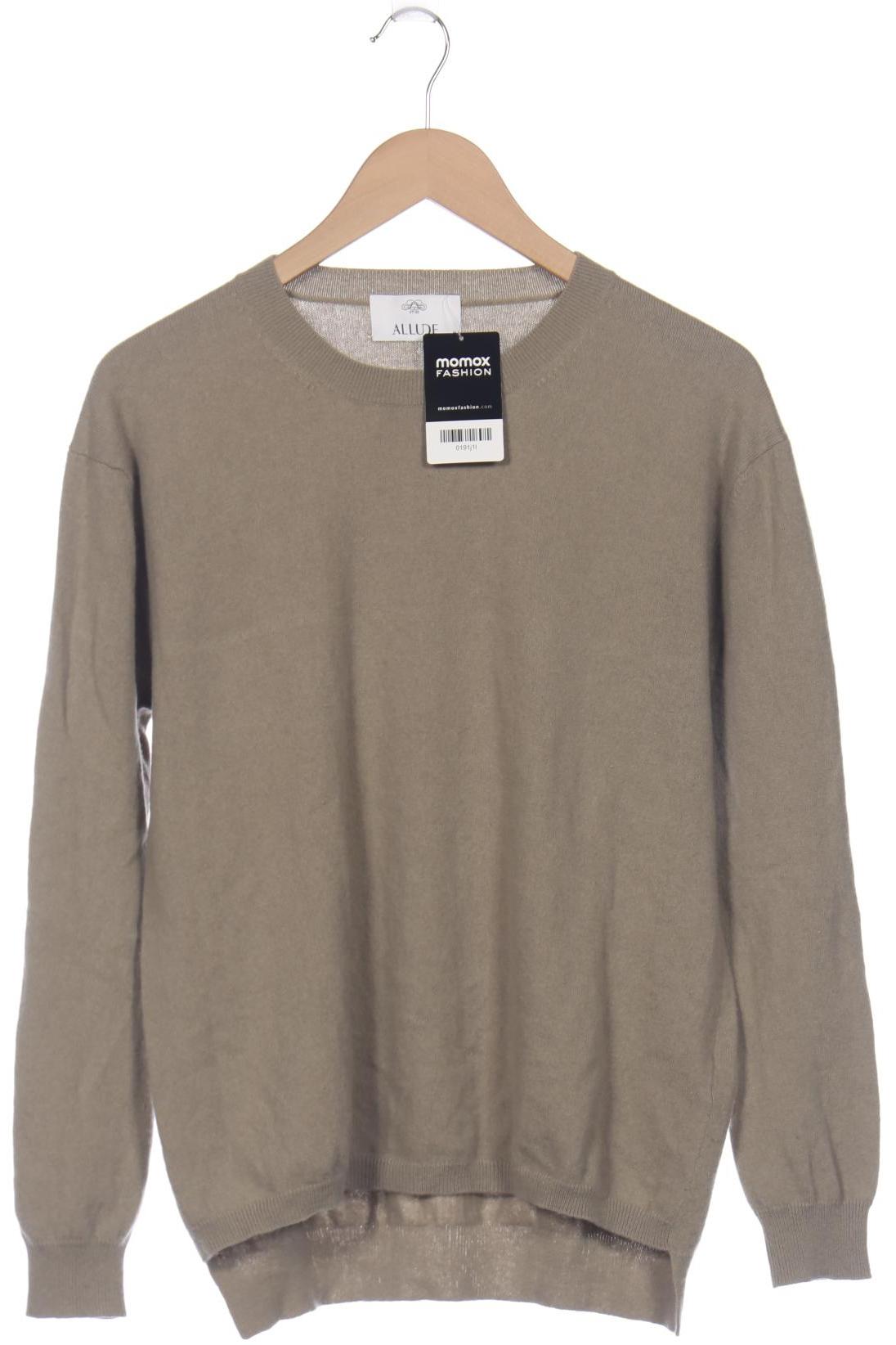 

Allude Damen Pullover, beige, Gr. 38
