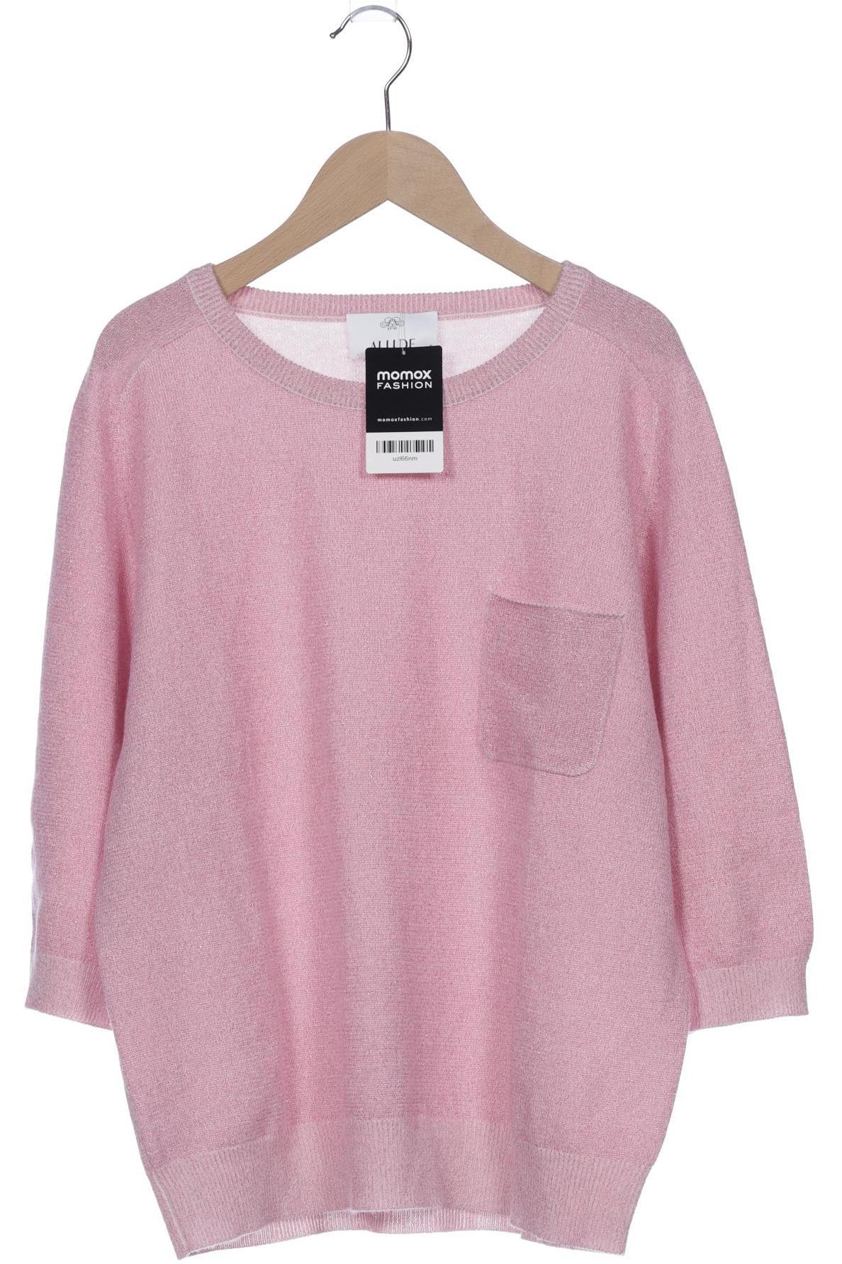 

ALLUDE Damen Pullover, pink