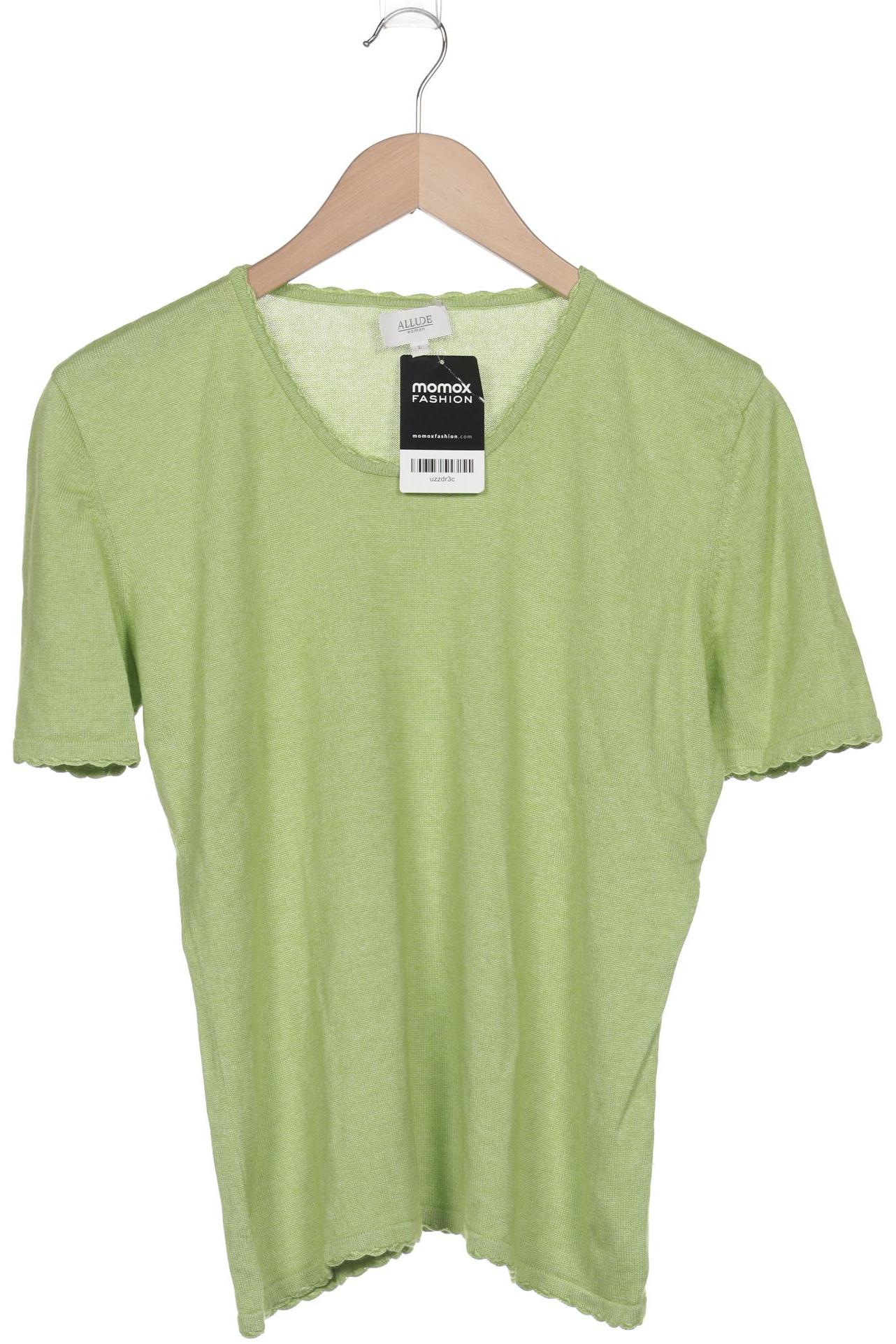 

Allude Damen Pullover, hellgrün, Gr. 42