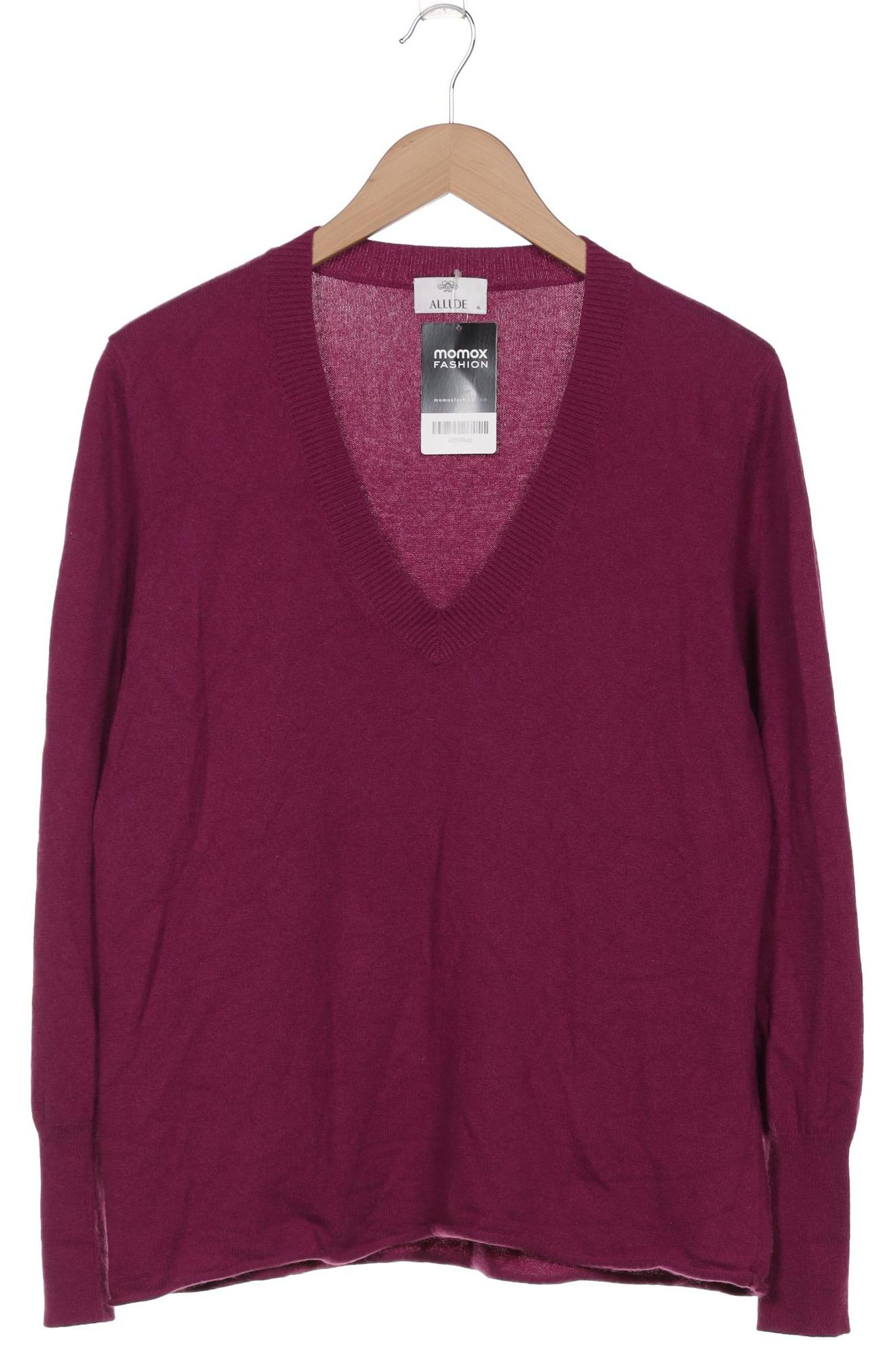 

Allude Damen Pullover, flieder, Gr. 44