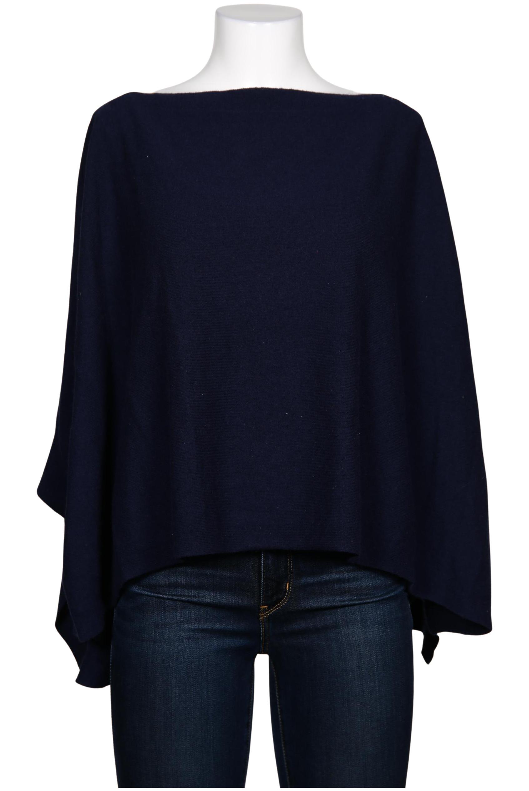 

Allude Damen Pullover, marineblau, Gr. 42