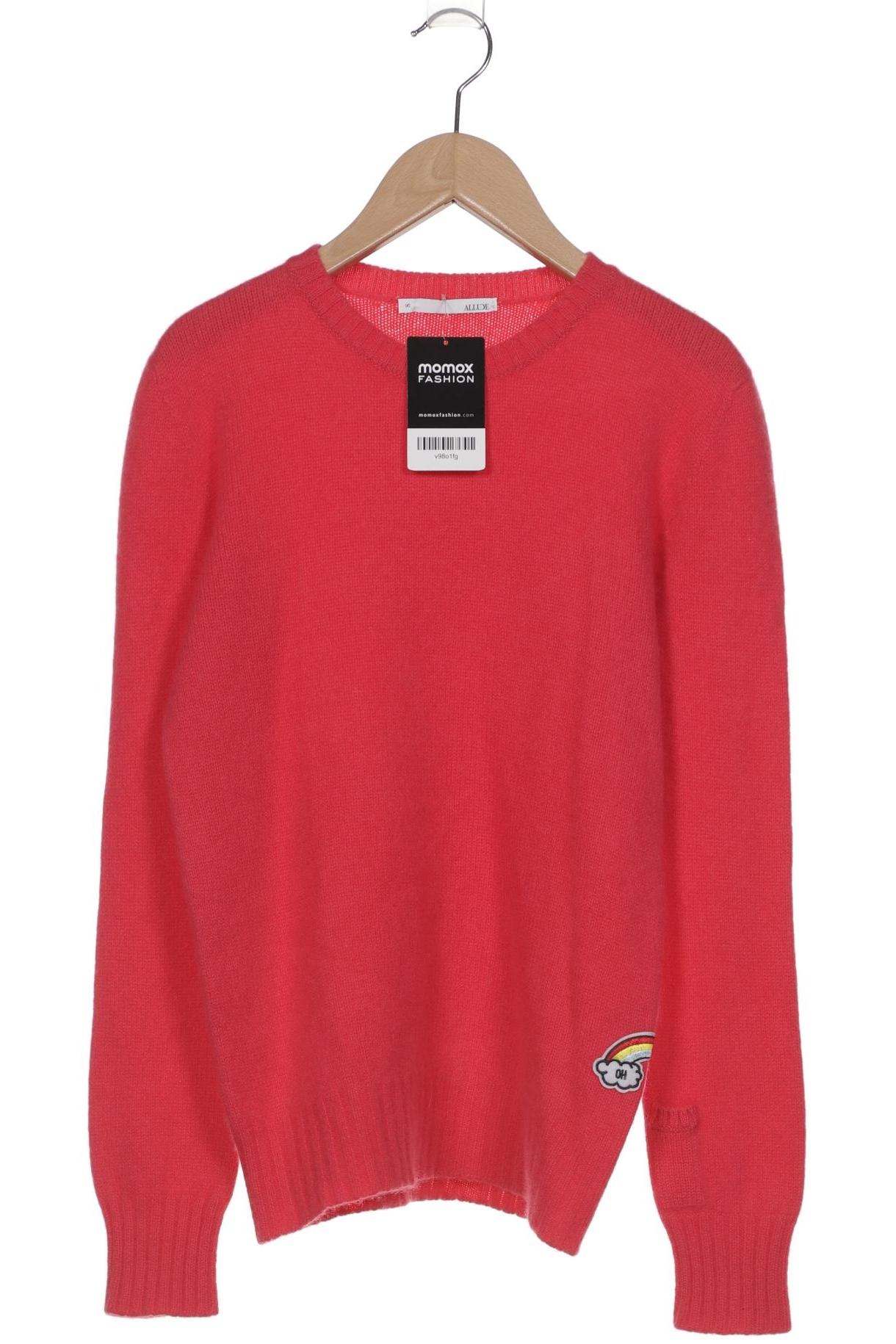 

Allude Damen Pullover, pink, Gr. 36