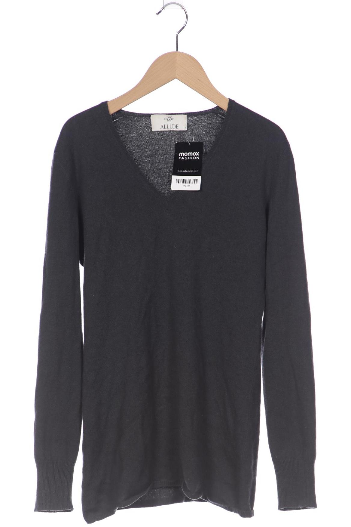 

Allude Damen Pullover, grau, Gr. 38