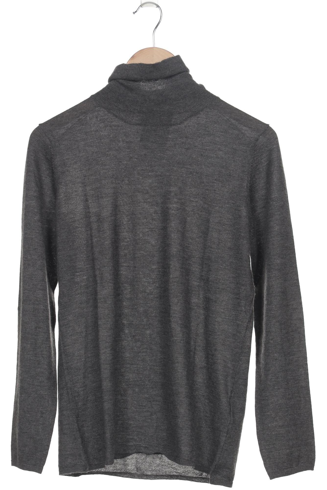 

Allude Damen Pullover, grau, Gr. 42