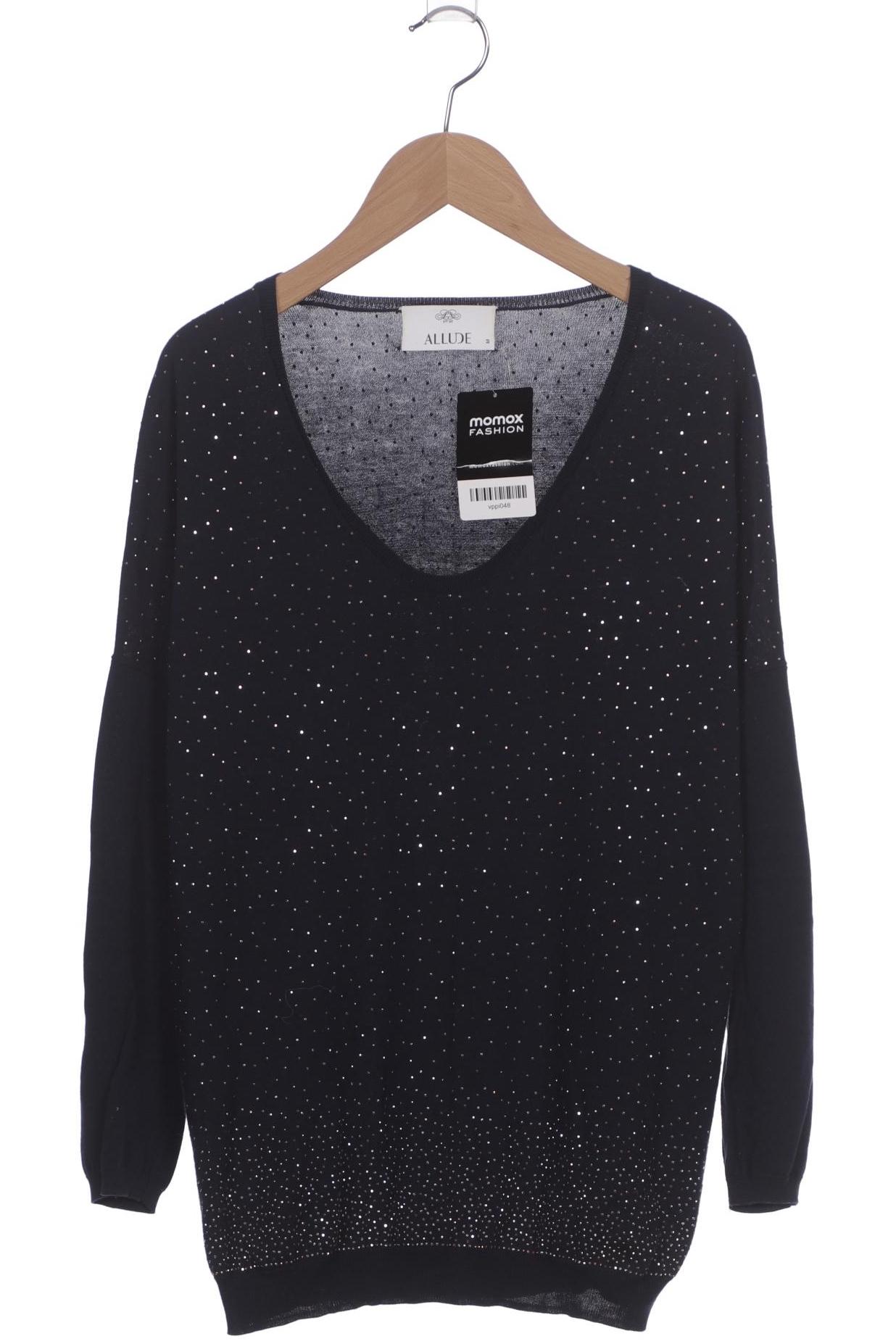 

Allude Damen Pullover, marineblau, Gr. 38