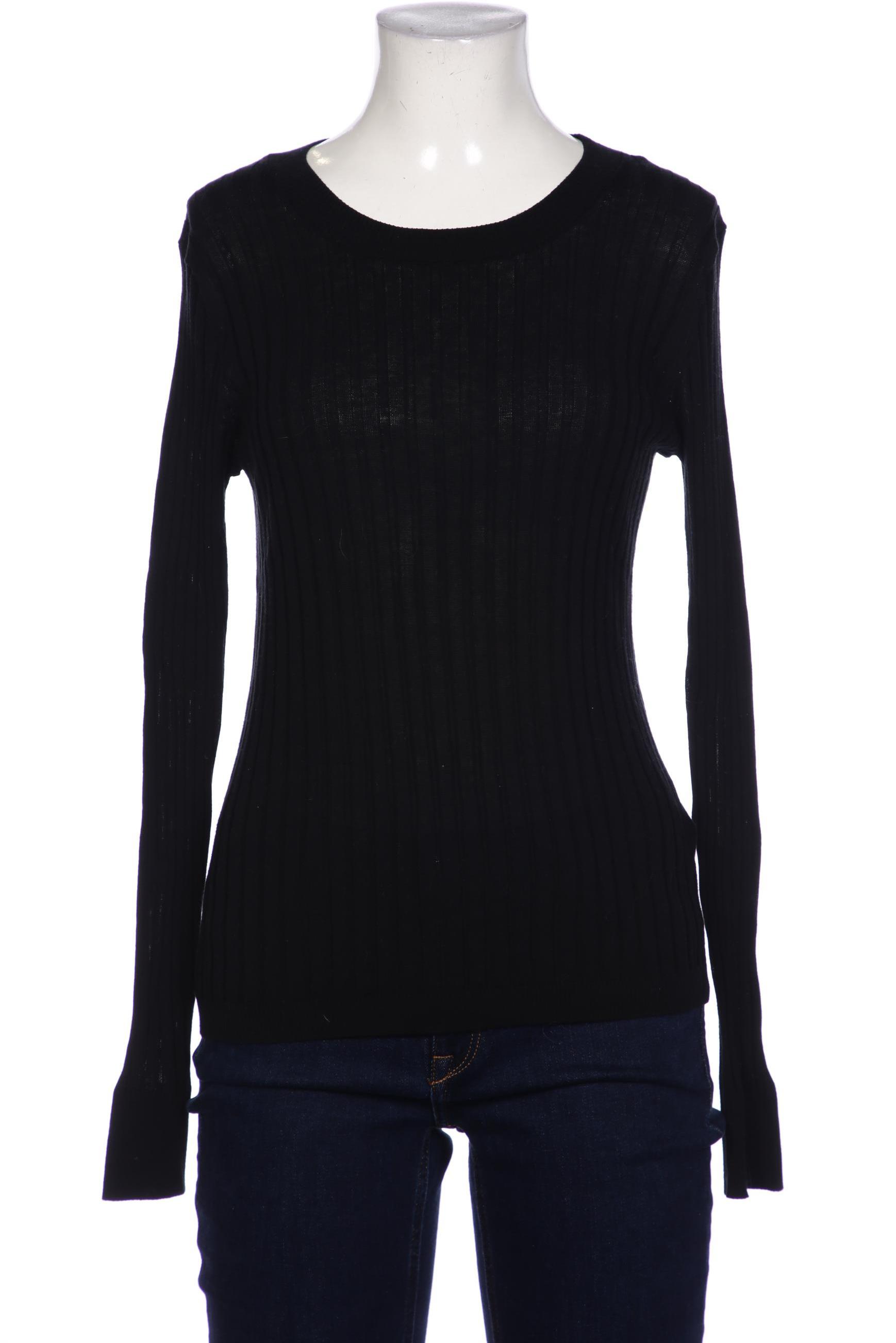 

ALLUDE Damen Pullover, schwarz