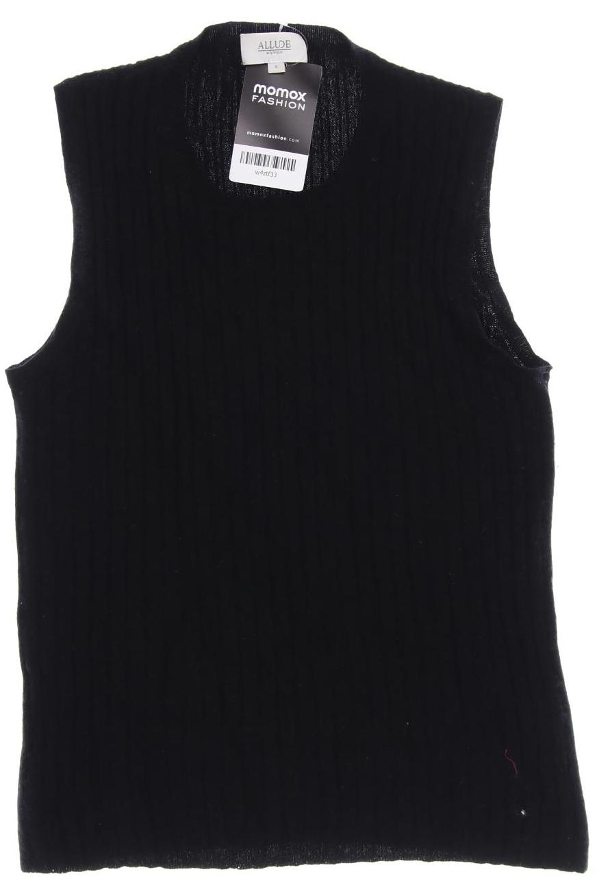 

Allude Damen Pullover, schwarz, Gr. 36