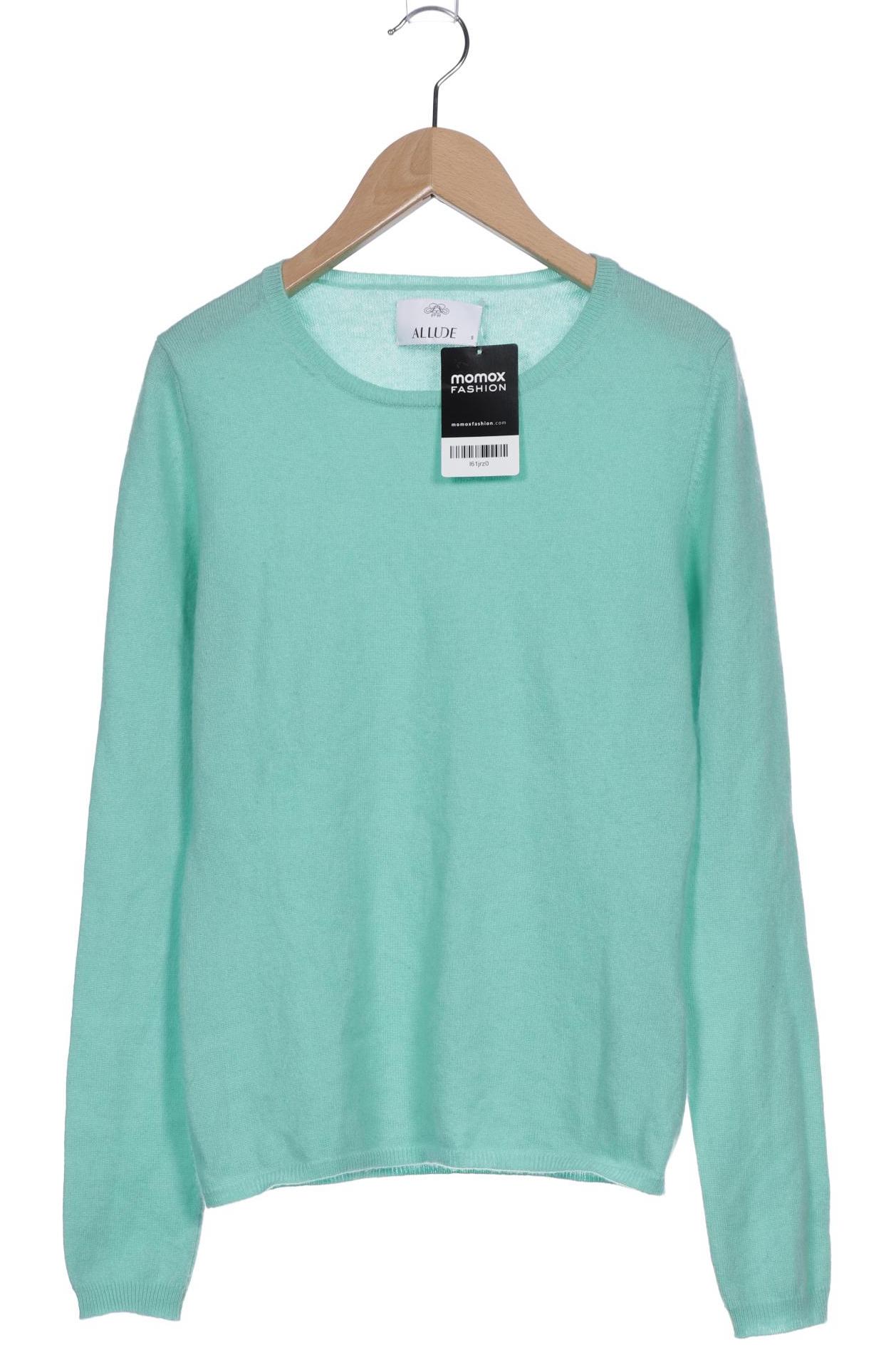 

Allude Damen Pullover, grün, Gr. 36