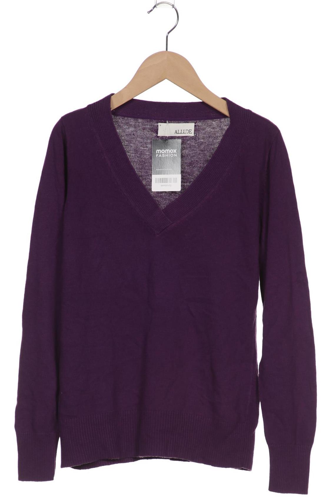 

Allude Damen Pullover, flieder, Gr. 36