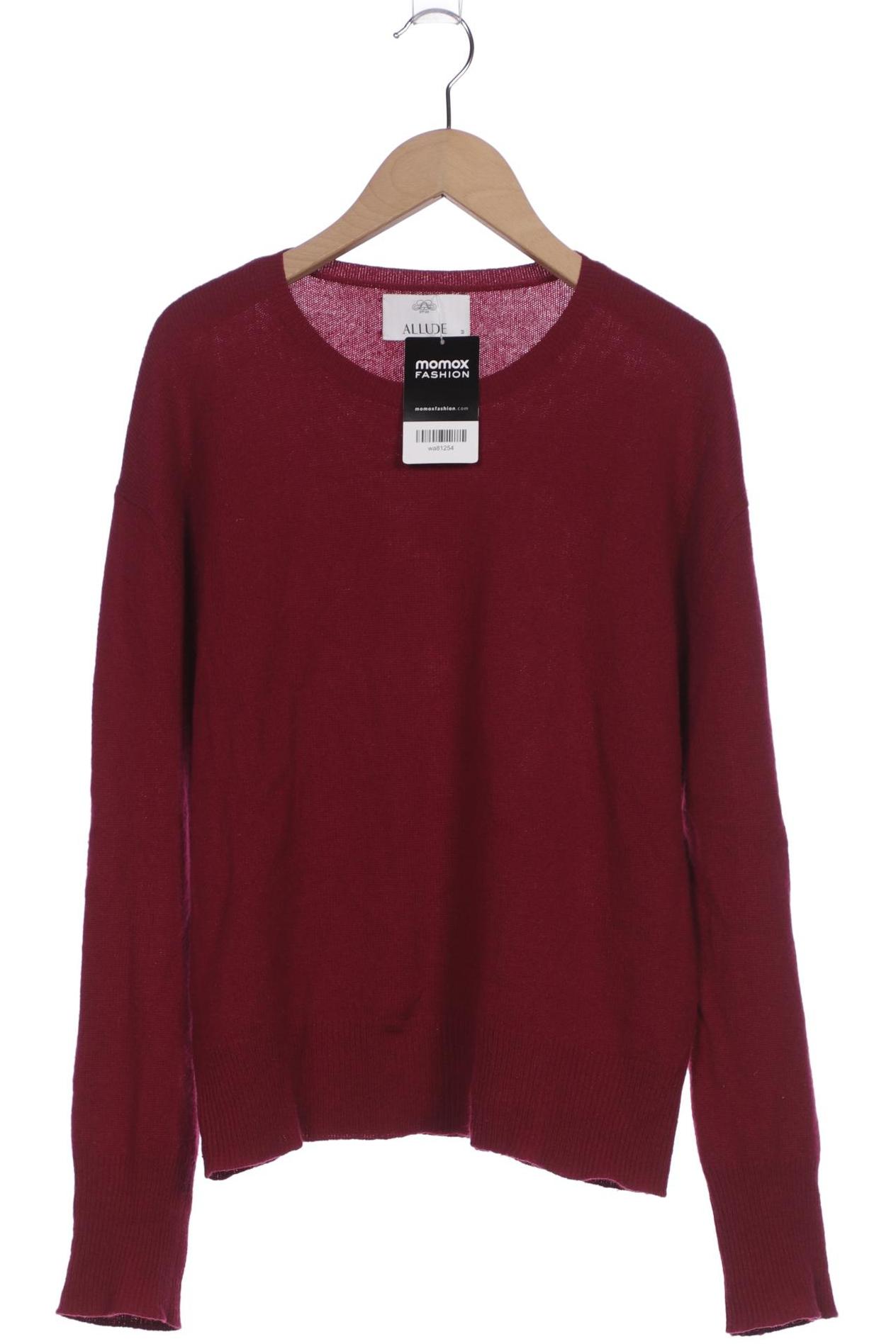 

Allude Damen Pullover, pink, Gr. 38