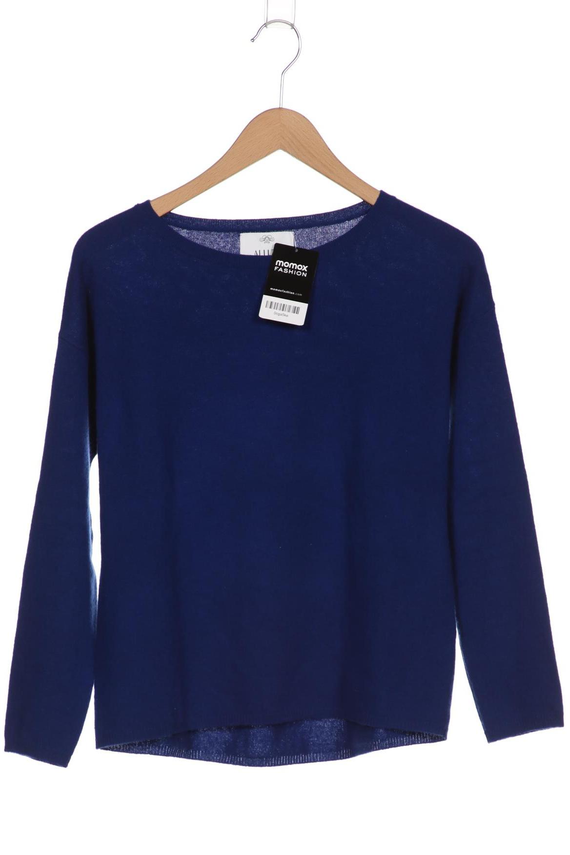 

Allude Damen Pullover, marineblau, Gr. 36