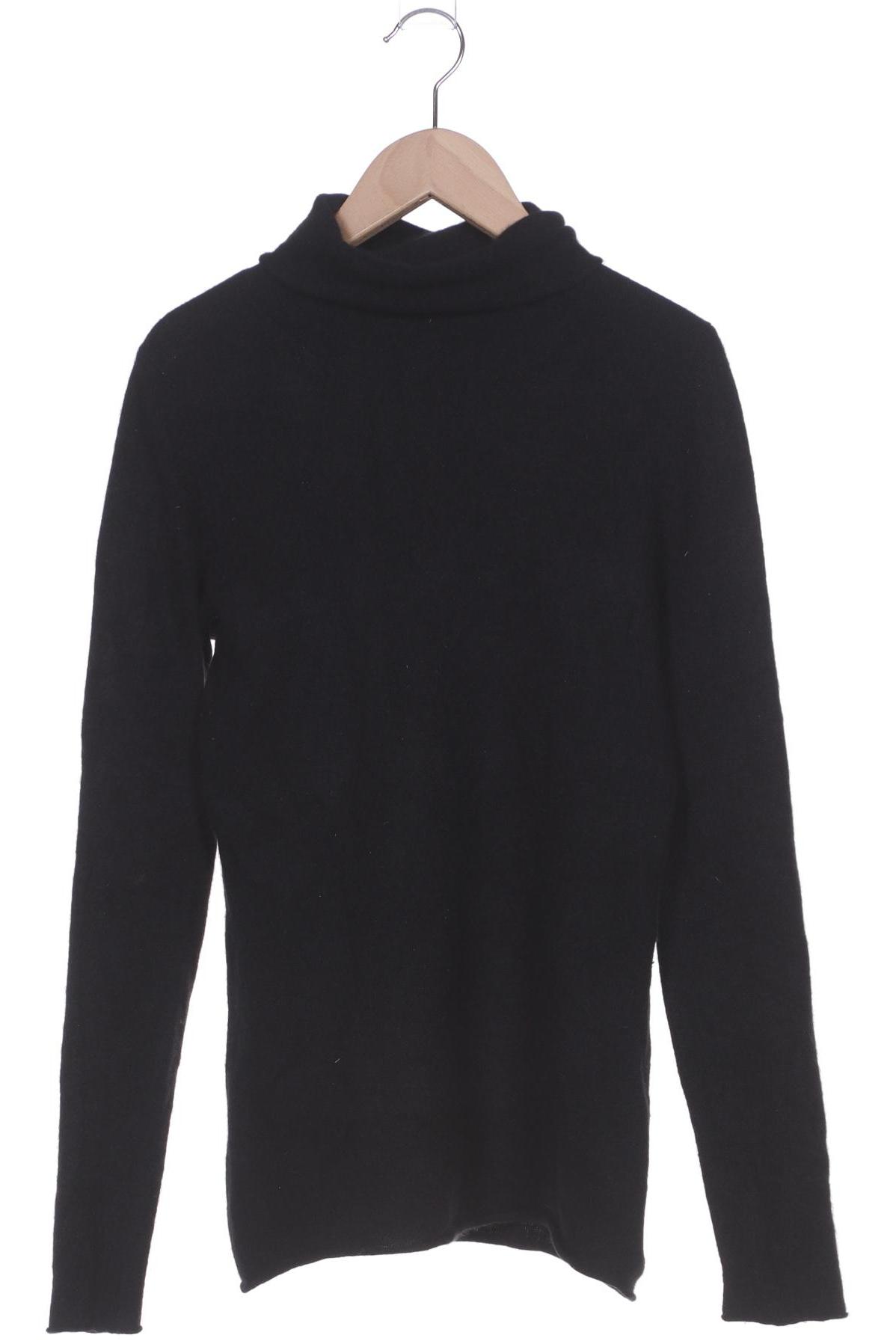 

Allude Damen Pullover, schwarz, Gr. 36