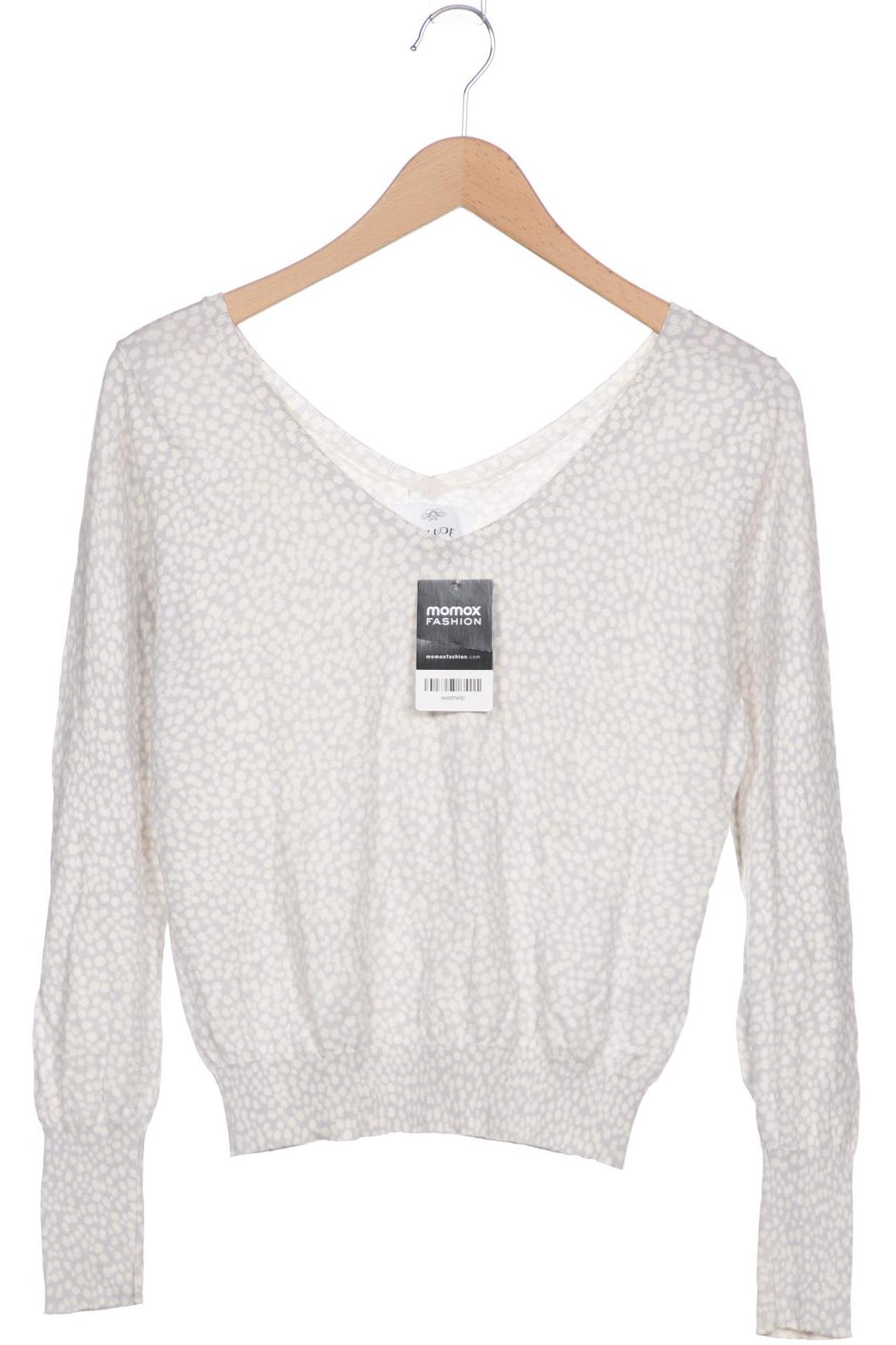 

Allude Damen Pullover, grau, Gr. 36